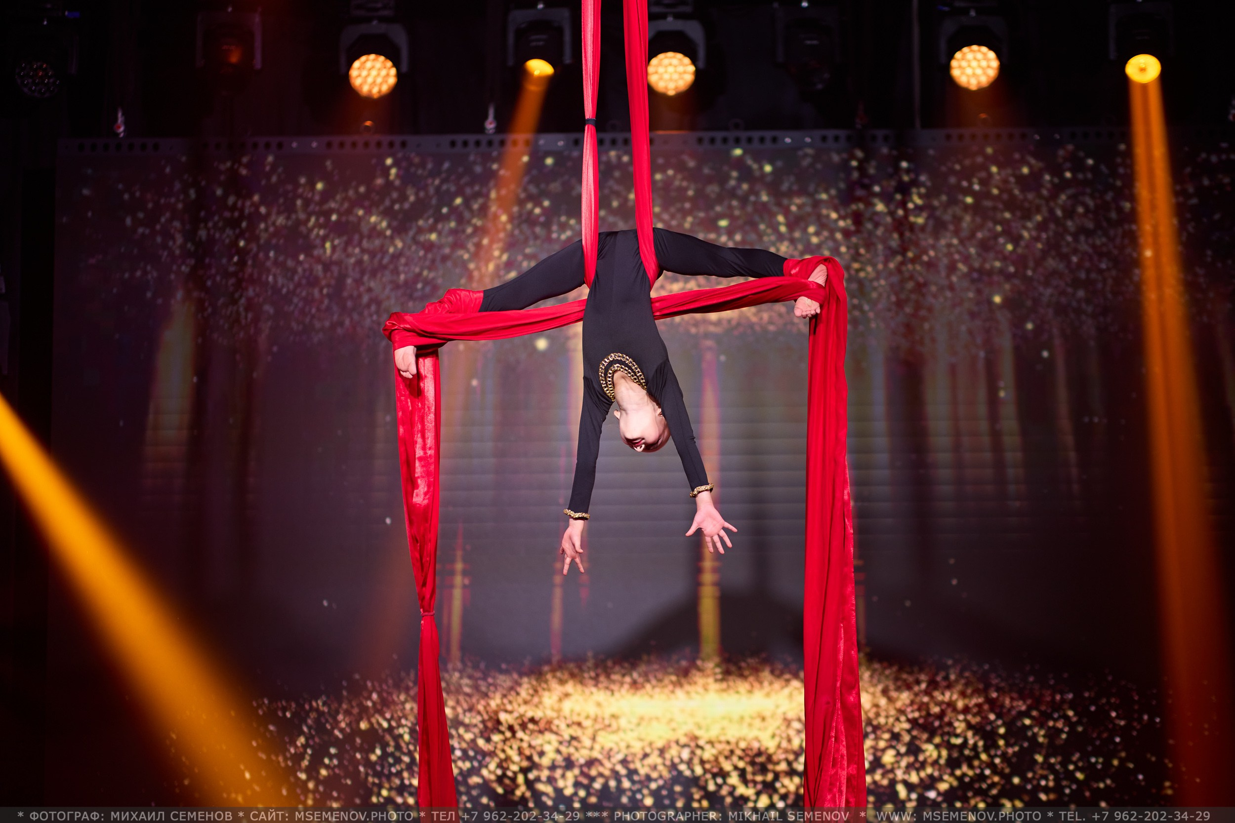 АНОНС фоторепортажа с Юбилейного концерта «ГРАЦИЯ». Фотограф, фотопроекты Михаила Семенова в Ярославле. Фотошкола