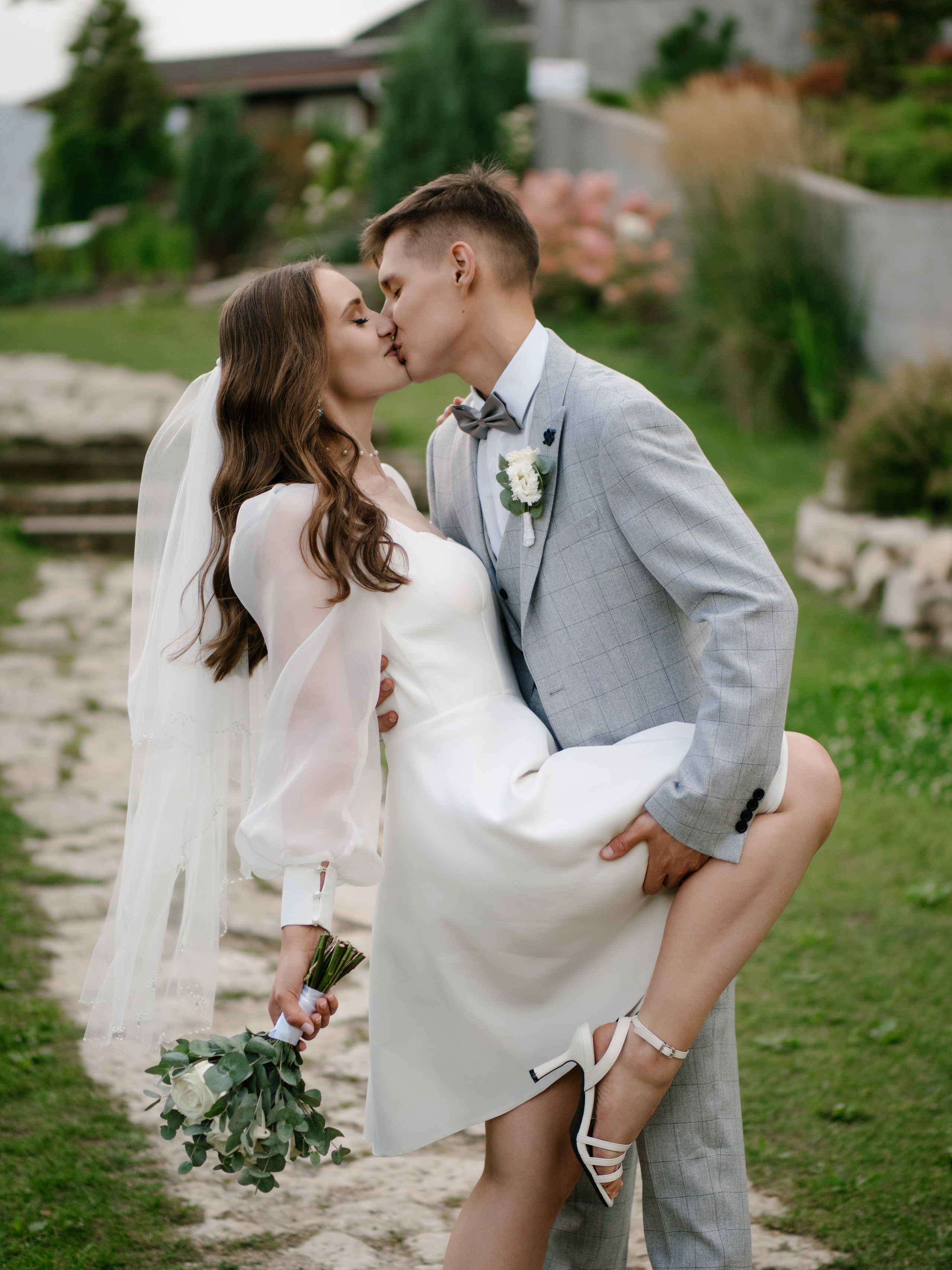 Лера и Андрей. Свадебный фотограф во Владимире - Мария Широкорядова