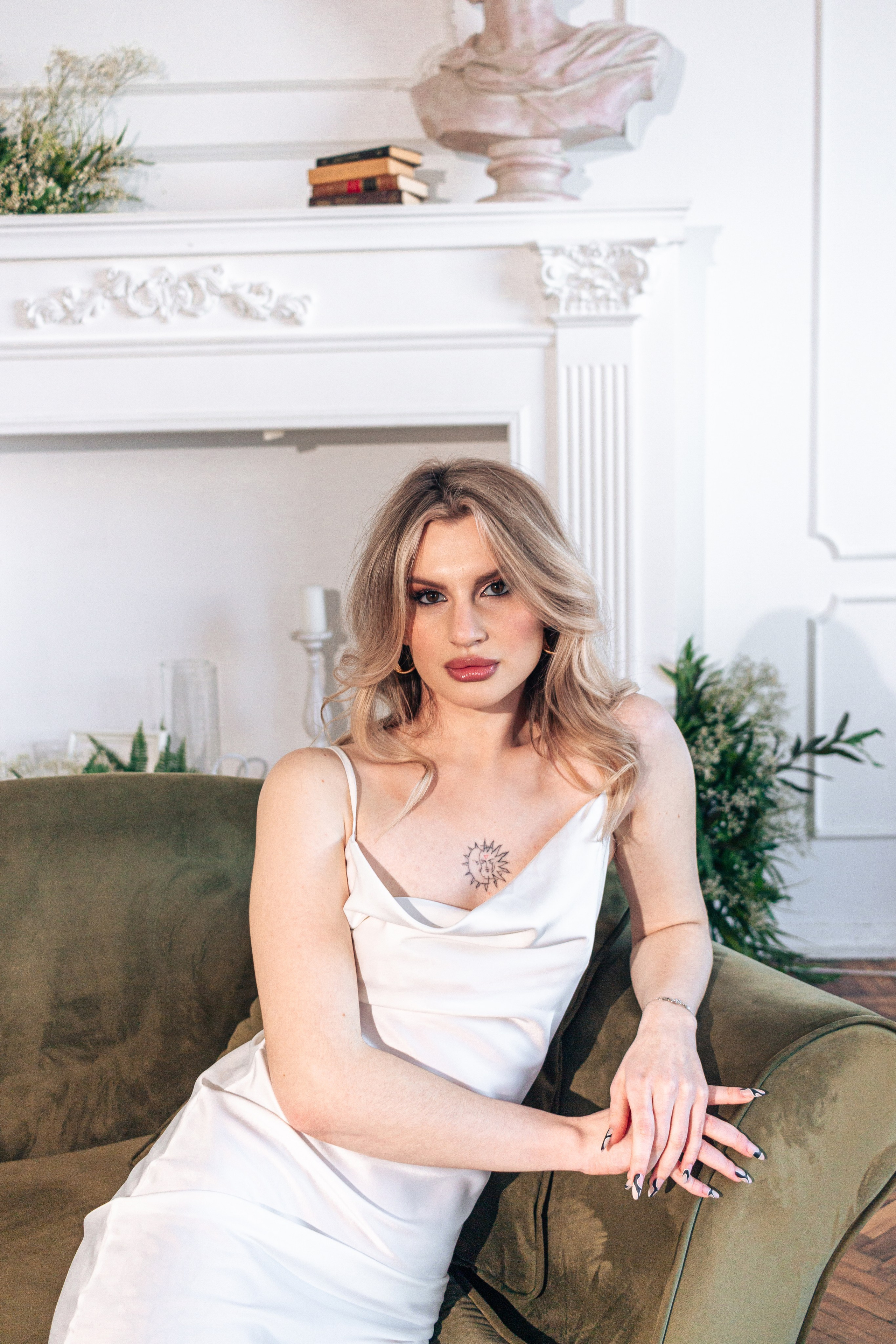 Эльвира. Свадебный фотограф Воронеж Оля Маркович