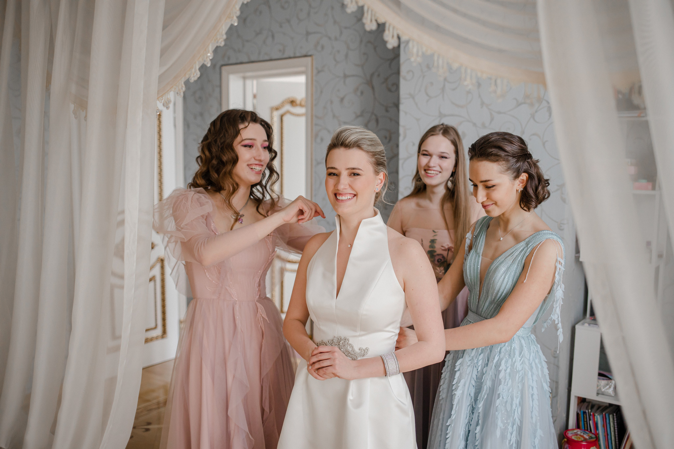 Свадьба Беатрис. Семейный и детский фотограф в Москве Кузьмина Мария