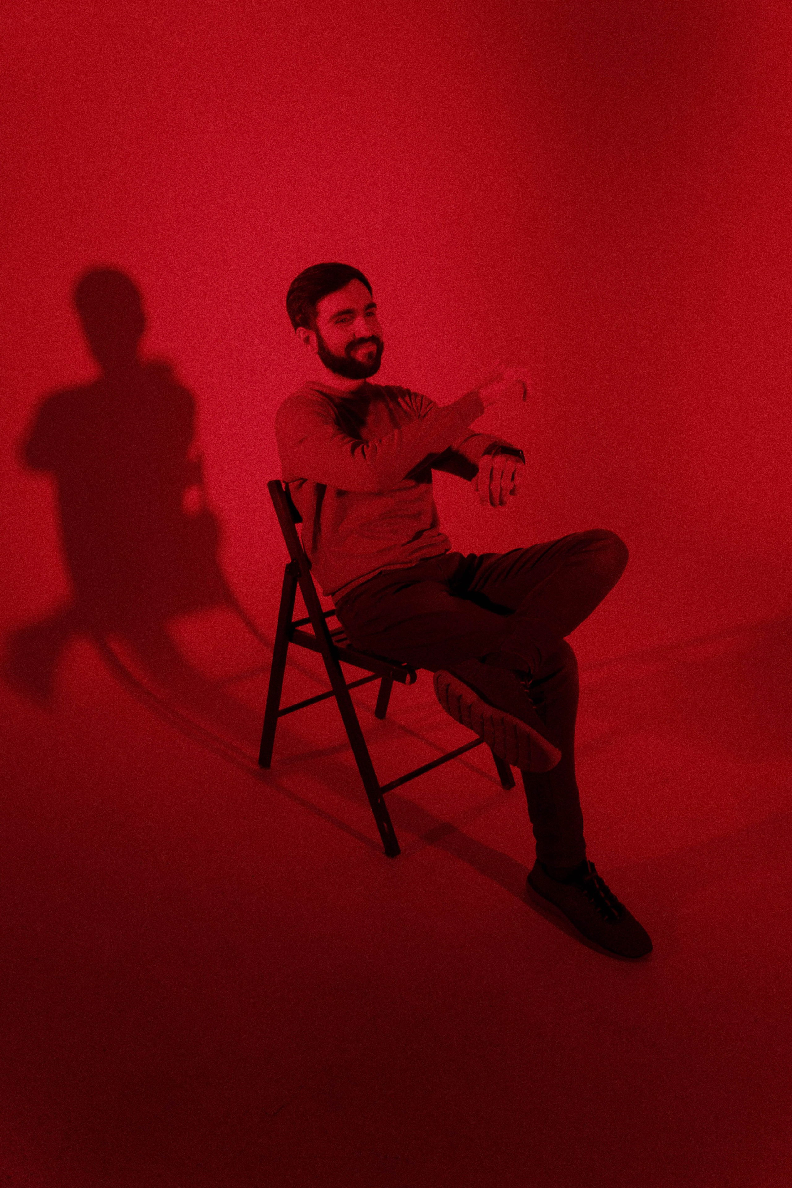 Портрет режиссера. Olgamashh