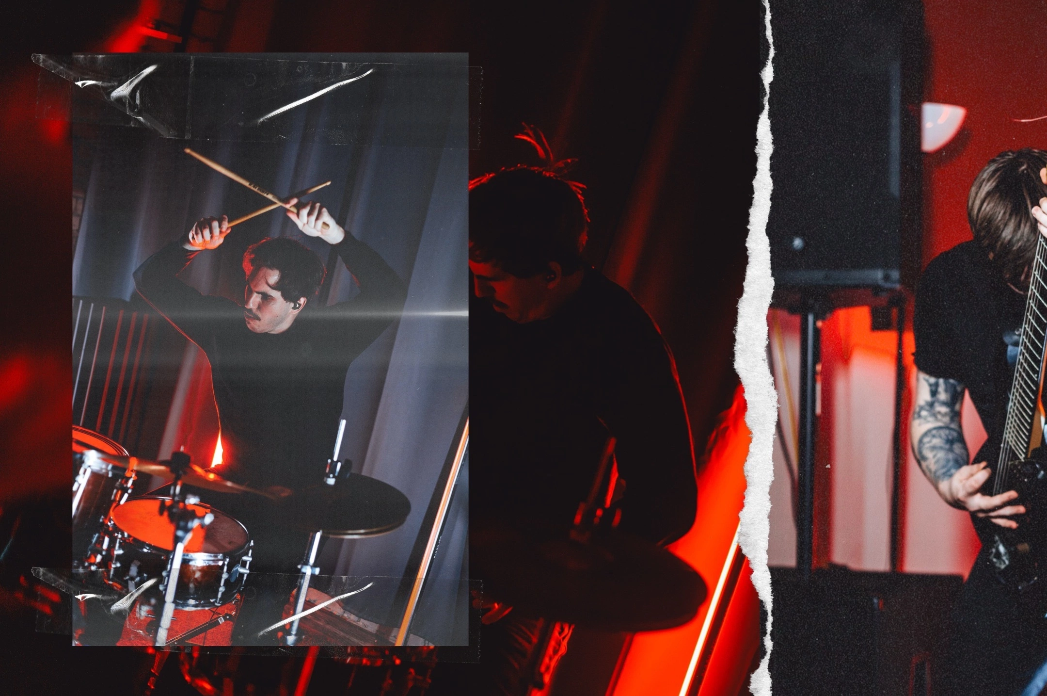 Backstage. Концертный фотограф Евгения Самойлова