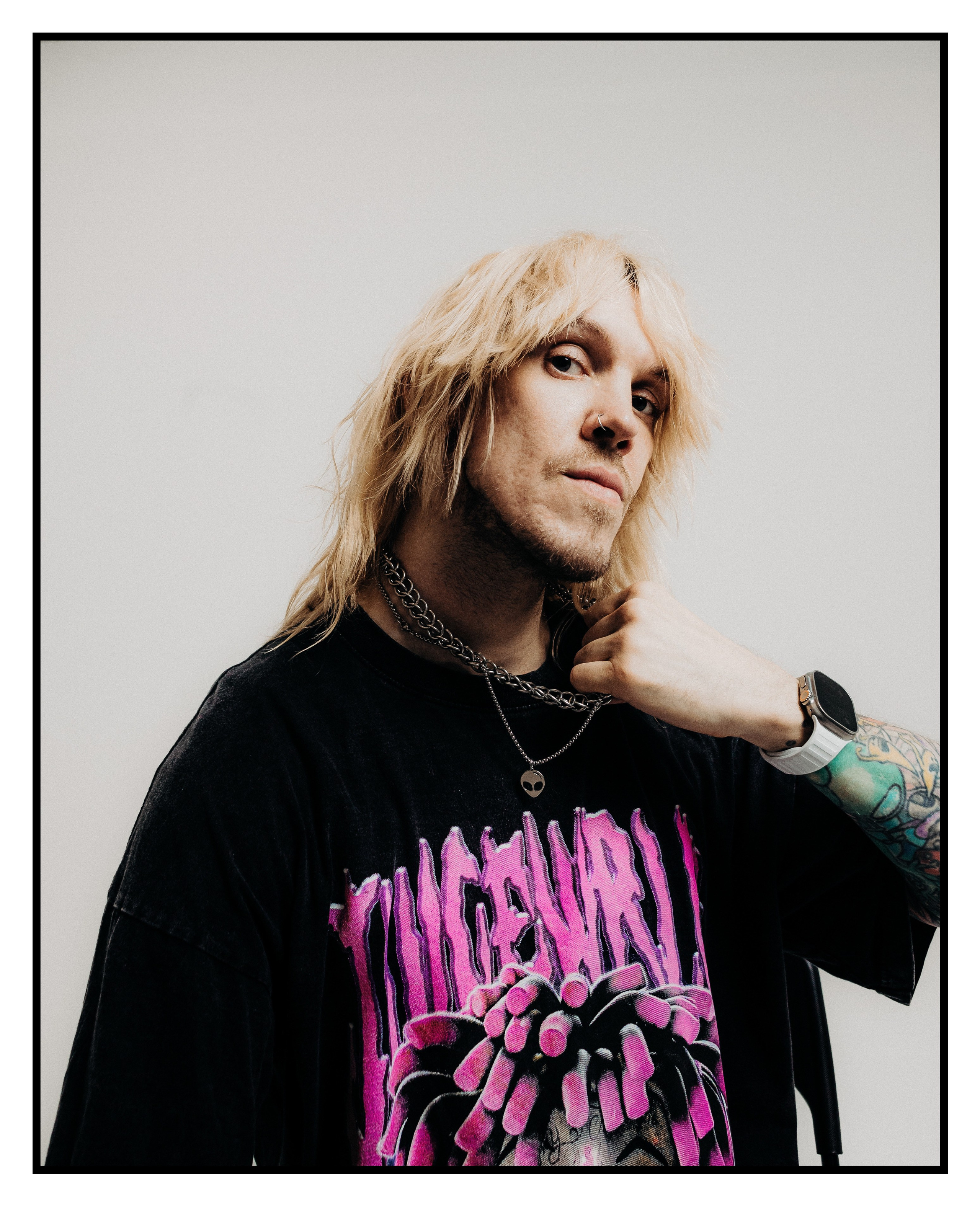 Promo. Концертный фотограф Евгения Самойлова