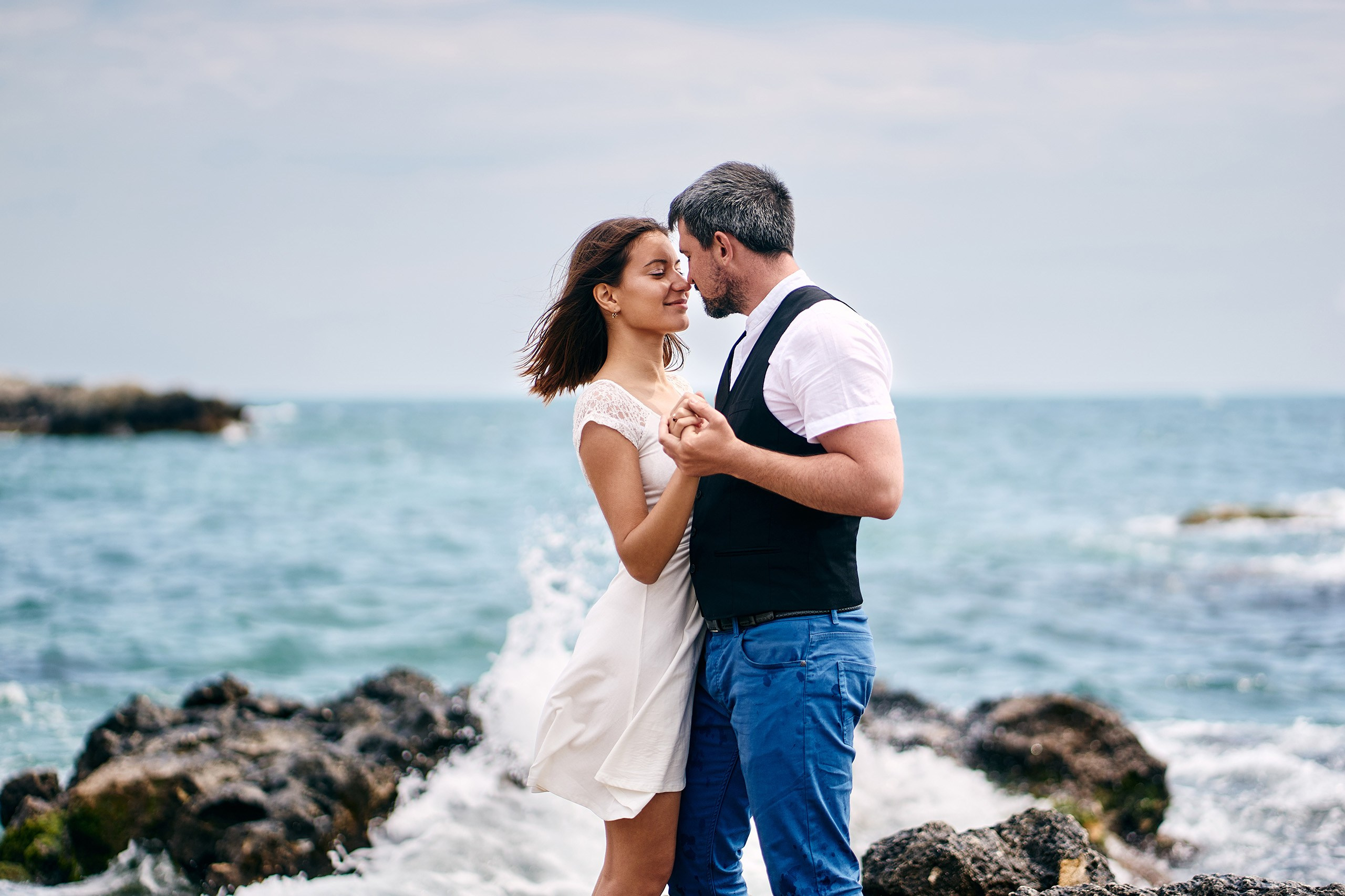 Лилия & Сергей. Портретный фотограф Виталий Савич