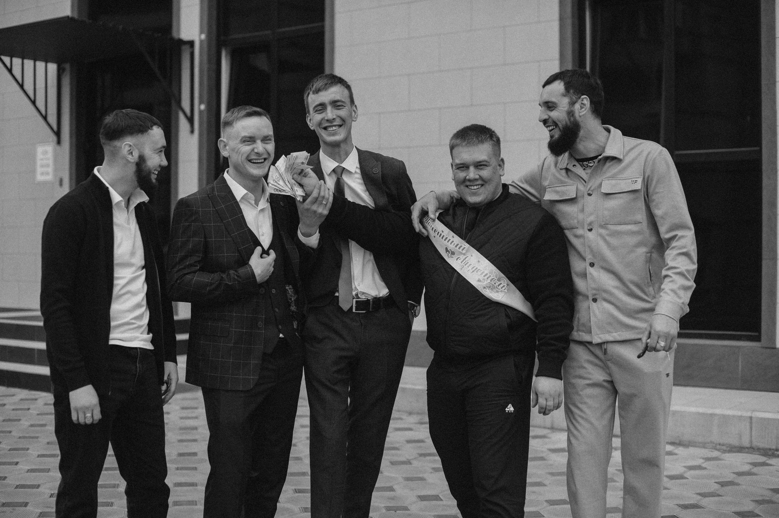 Андрей и Алена. Фотограф Виктория Воронина