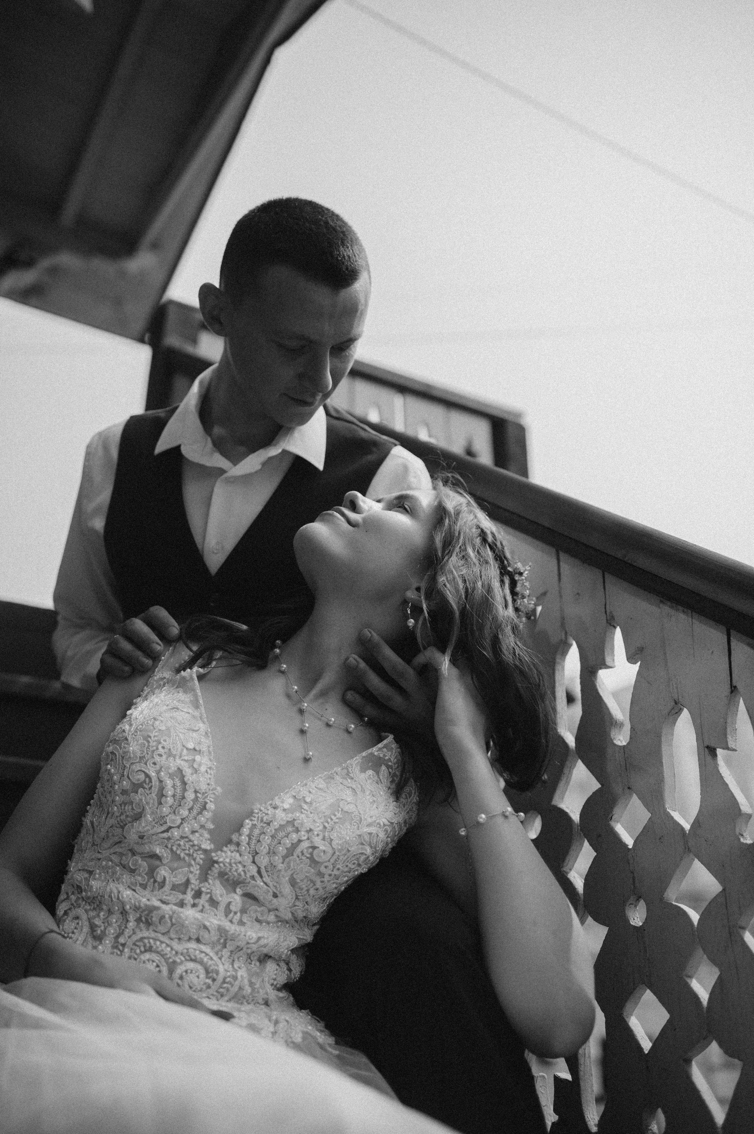 Дмитрий и Александра. Фотограф Виктория Воронина