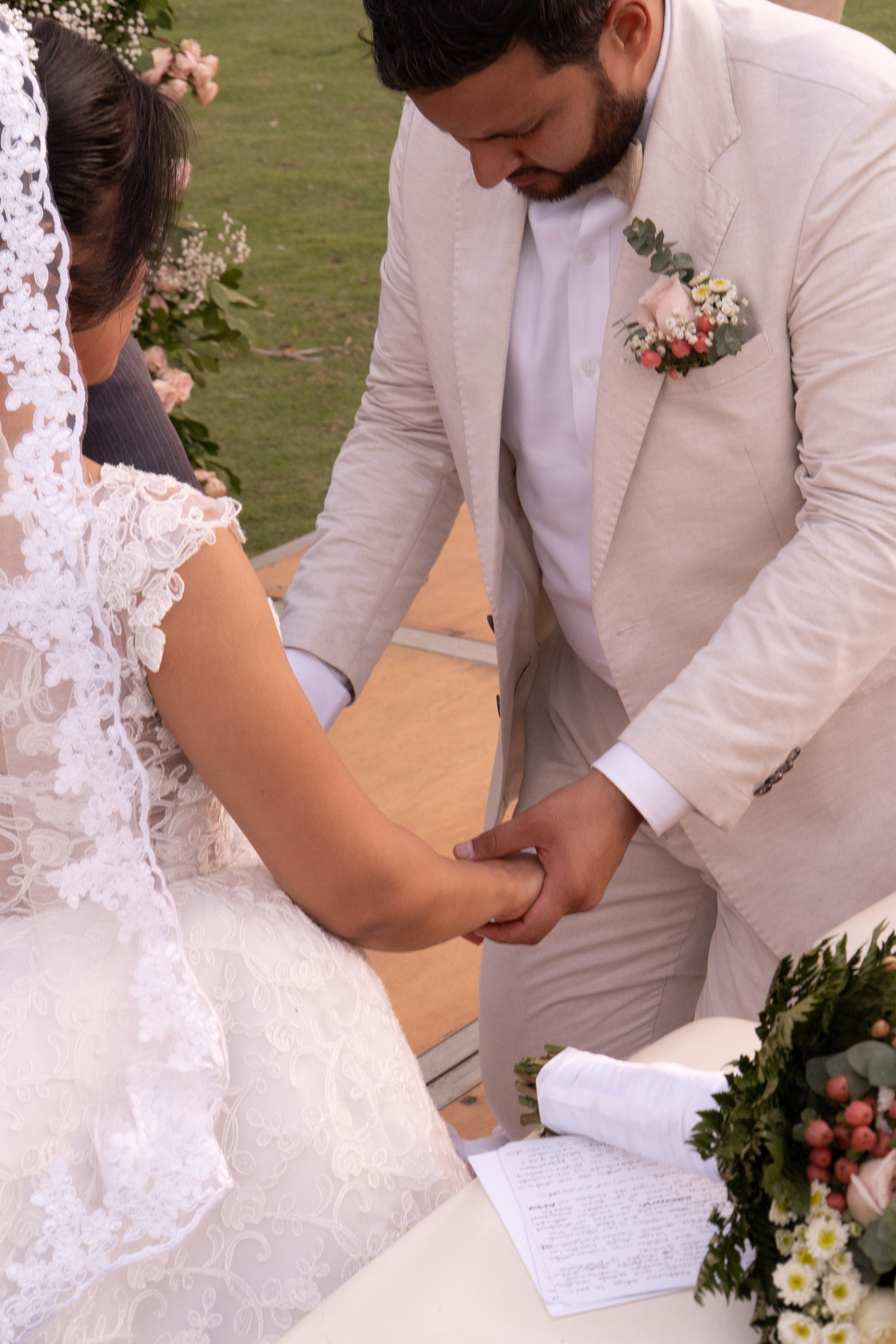 Carola & Gerson. Wedding Photographer in Barcelona and Medellin