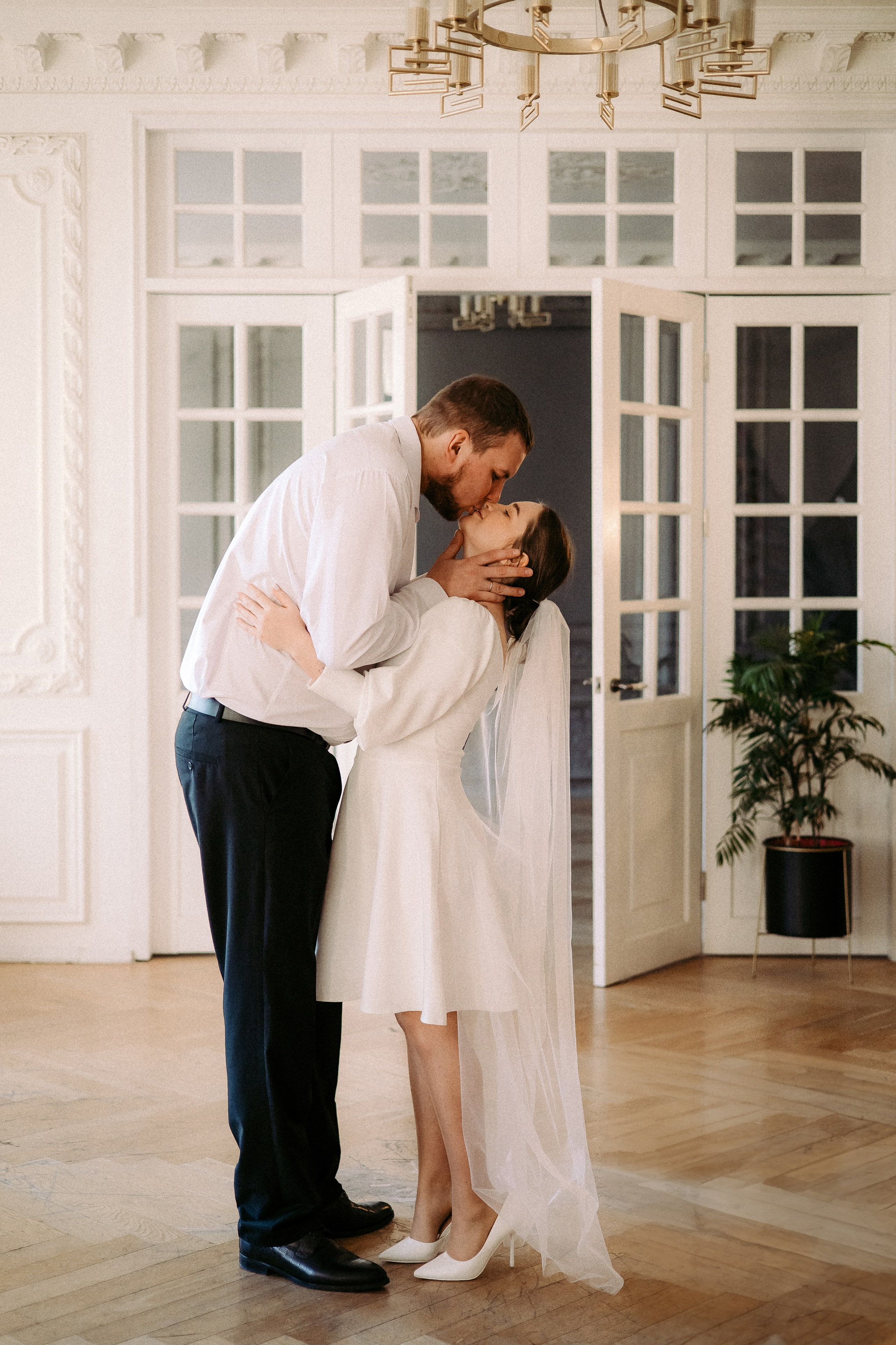 Екатерина и Александр