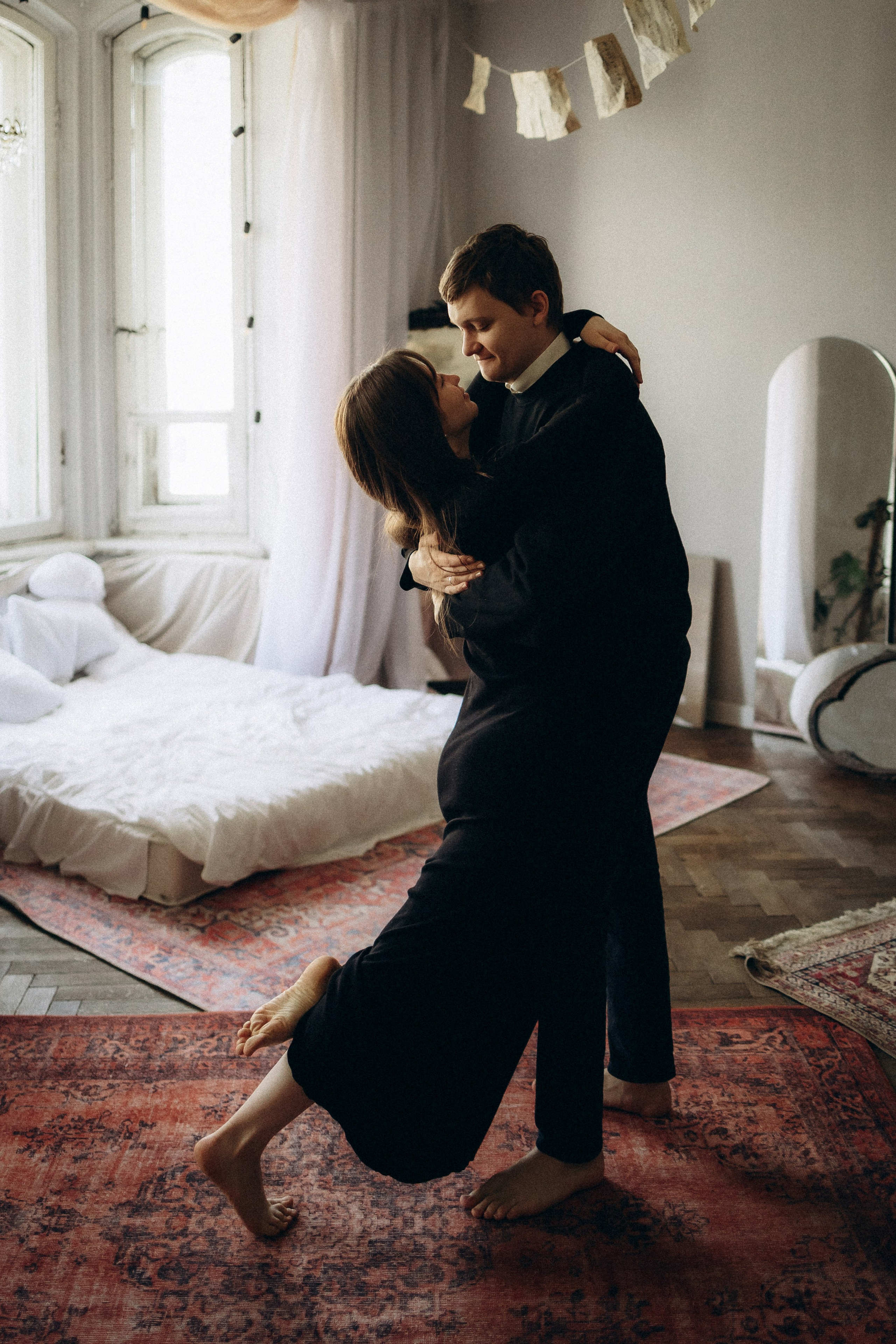 Галя и Даня