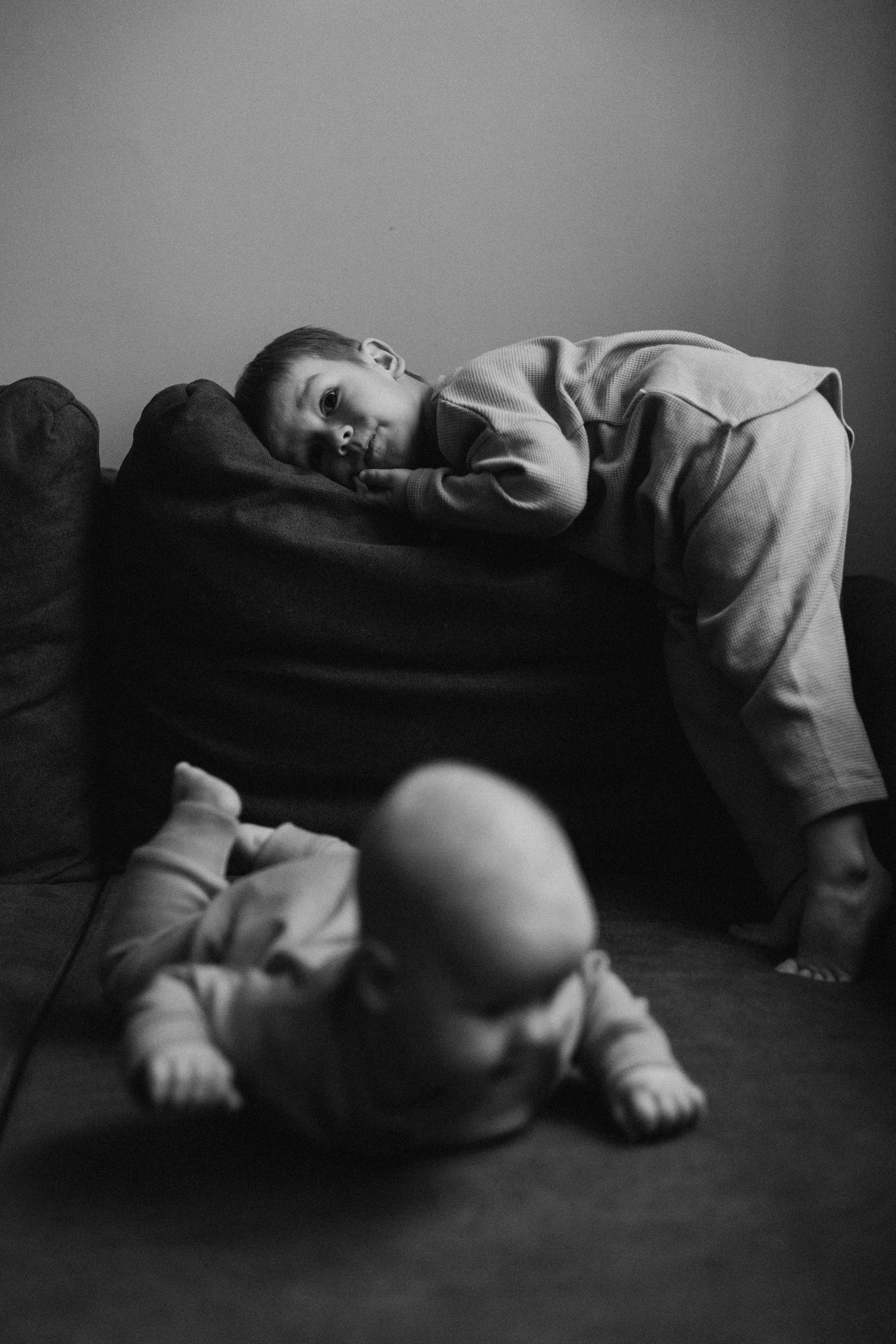 Вова и Данила