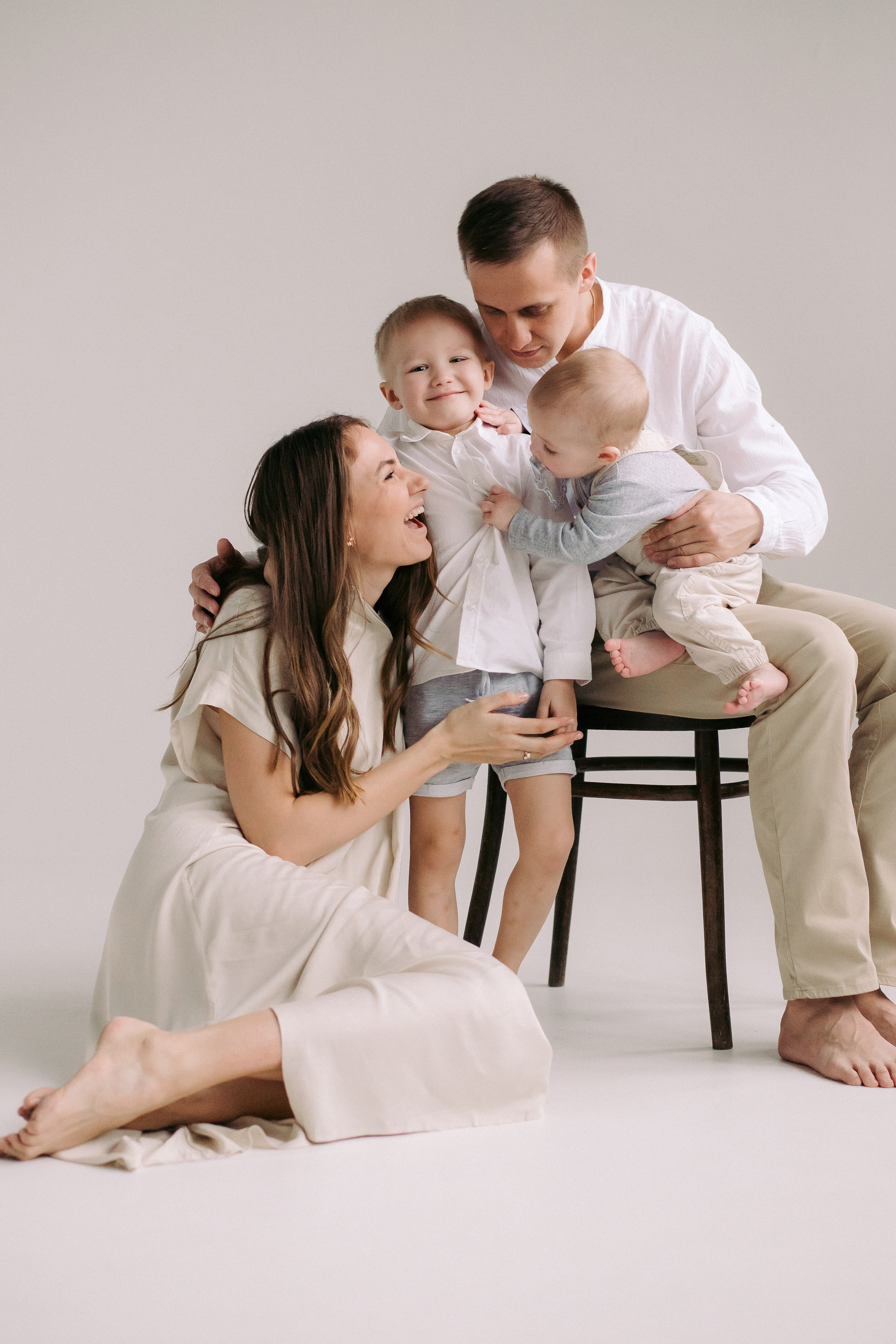 Макар и Мирон