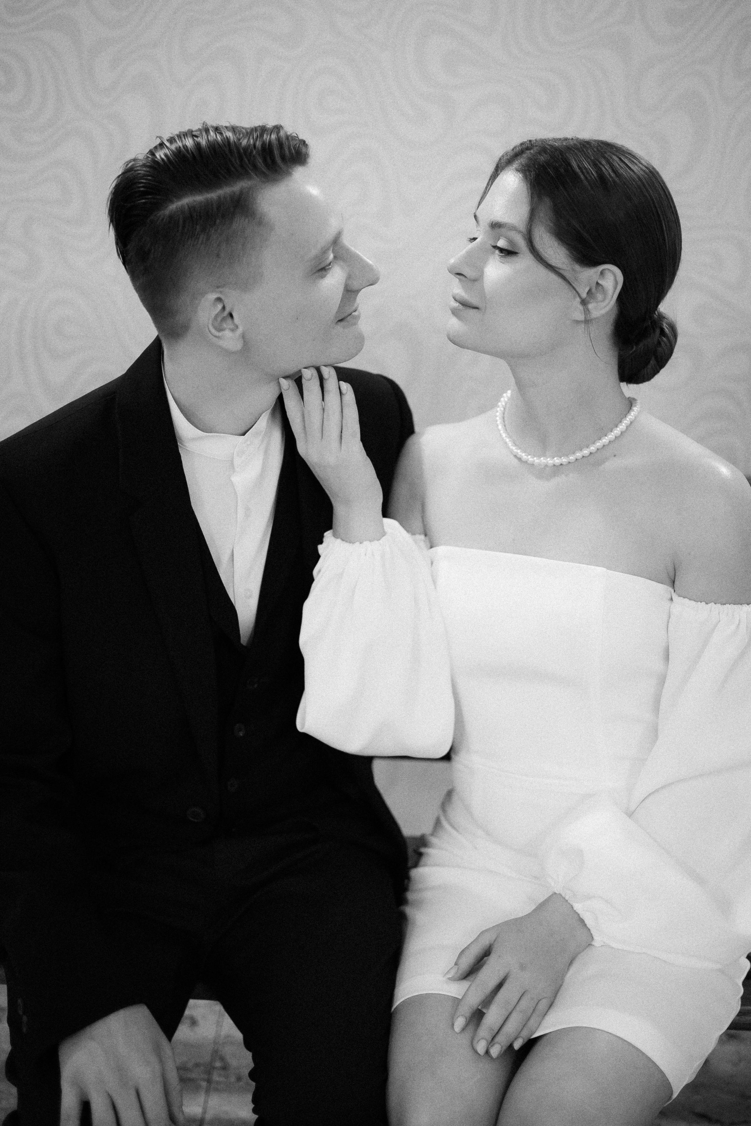 Алина и Евгений