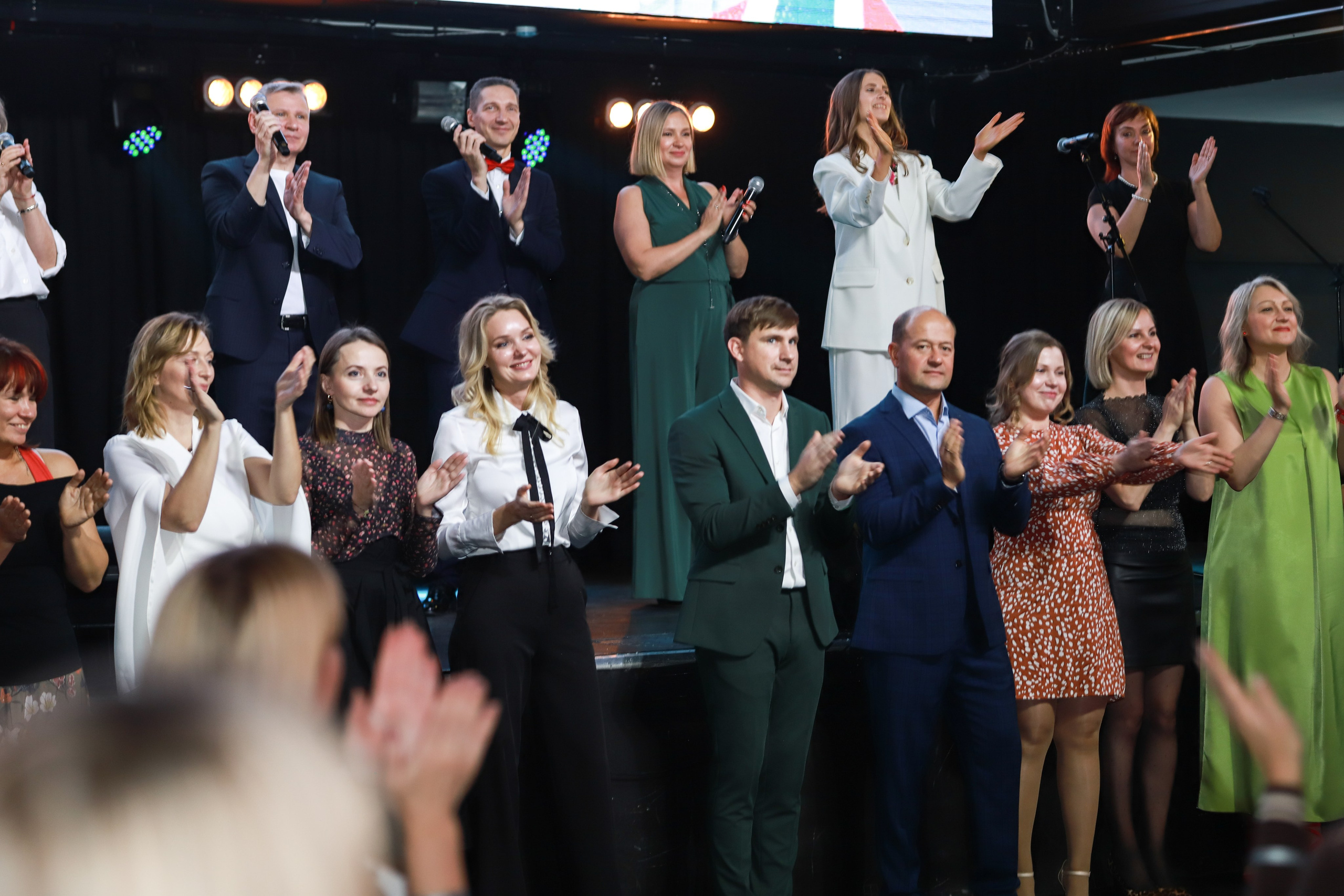 Репортаж мероприятий. Фотограф Телегина Светлана