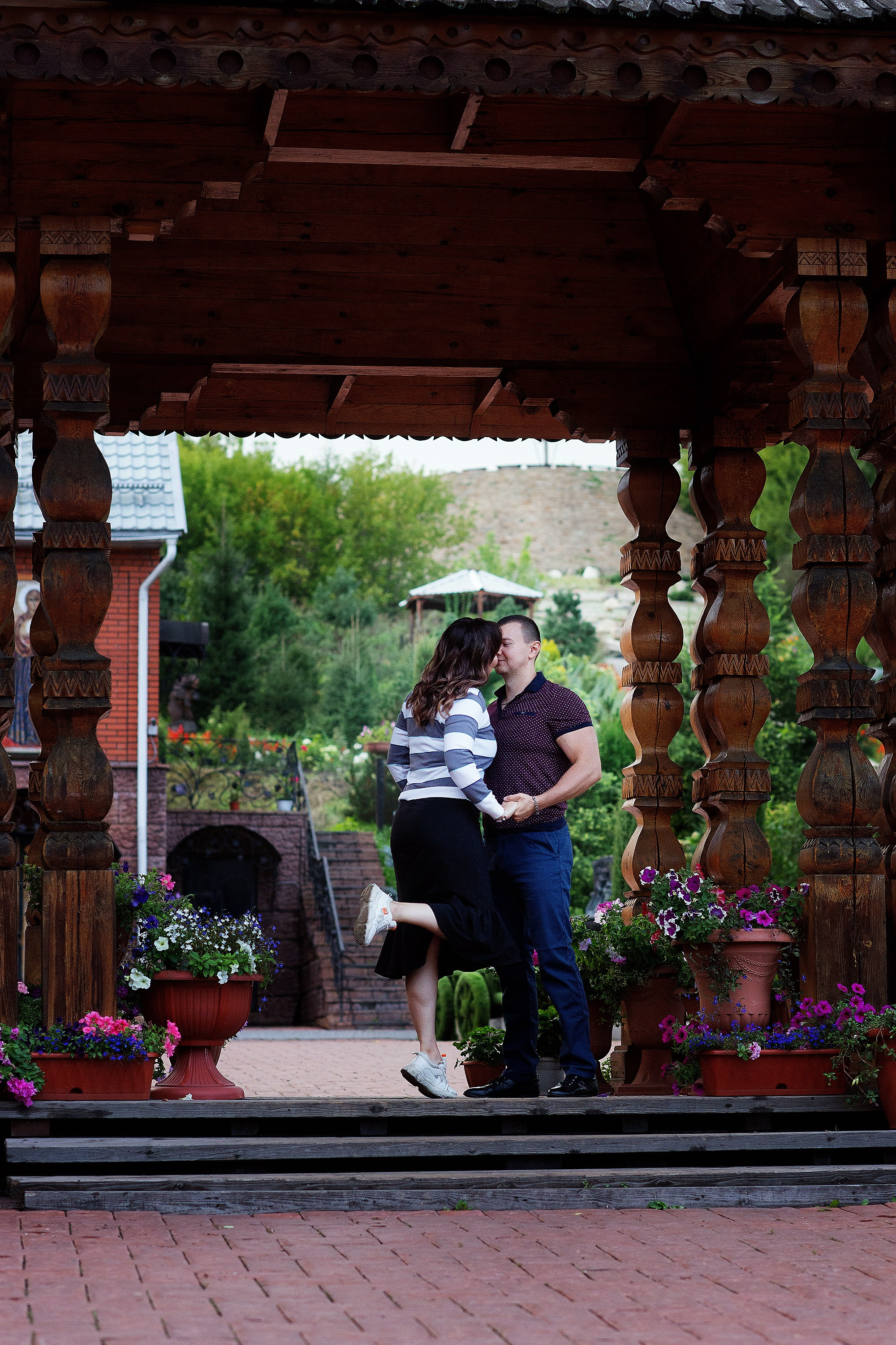 Кристина и Максим. Семейный фотограф г. Новокузнецк Юлия Машникова