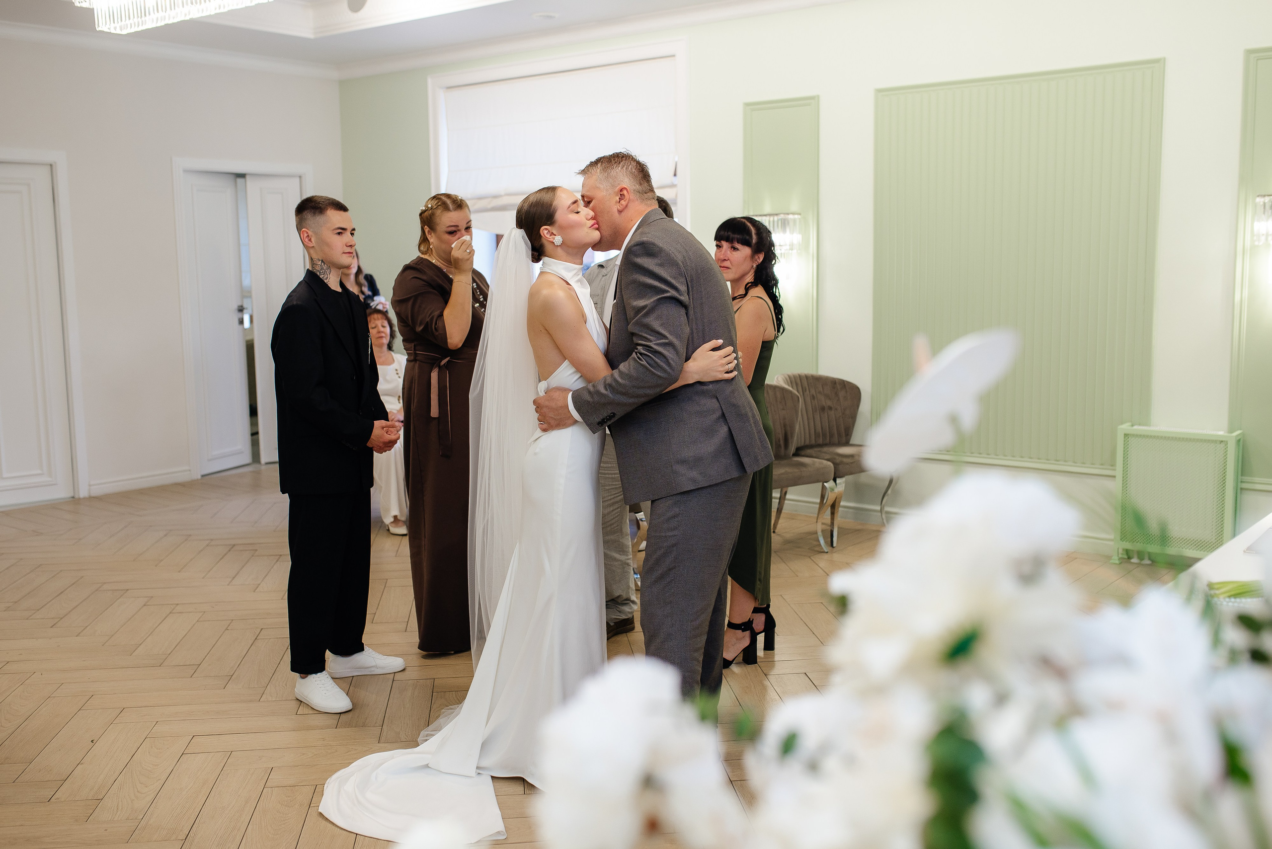 Olga & Sergei. Фотограф Екатеринбург Александра Гнусина