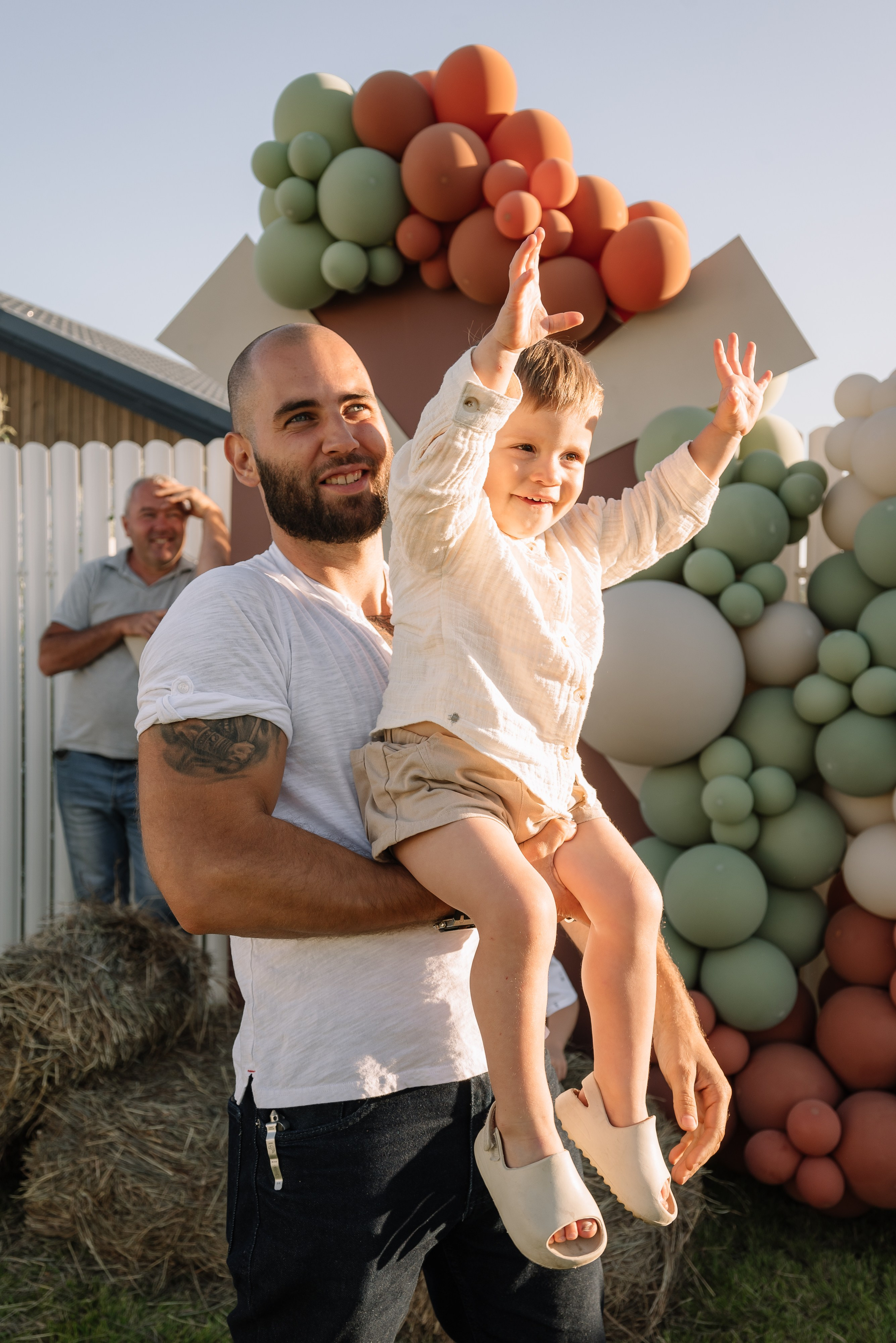 2 years Fedya. Фотограф Екатеринбург Александра Гнусина