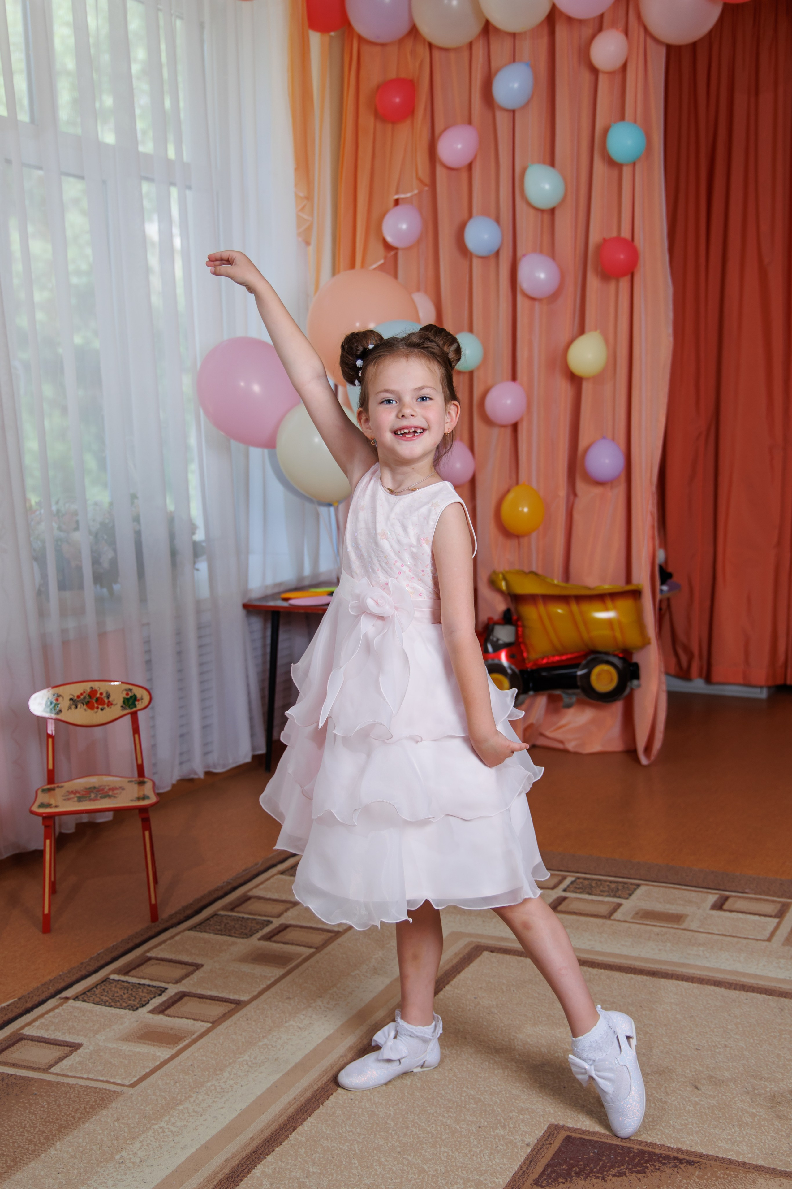 Выпускной в садике. Школьный фотограф Саратов Золотарь Ольга