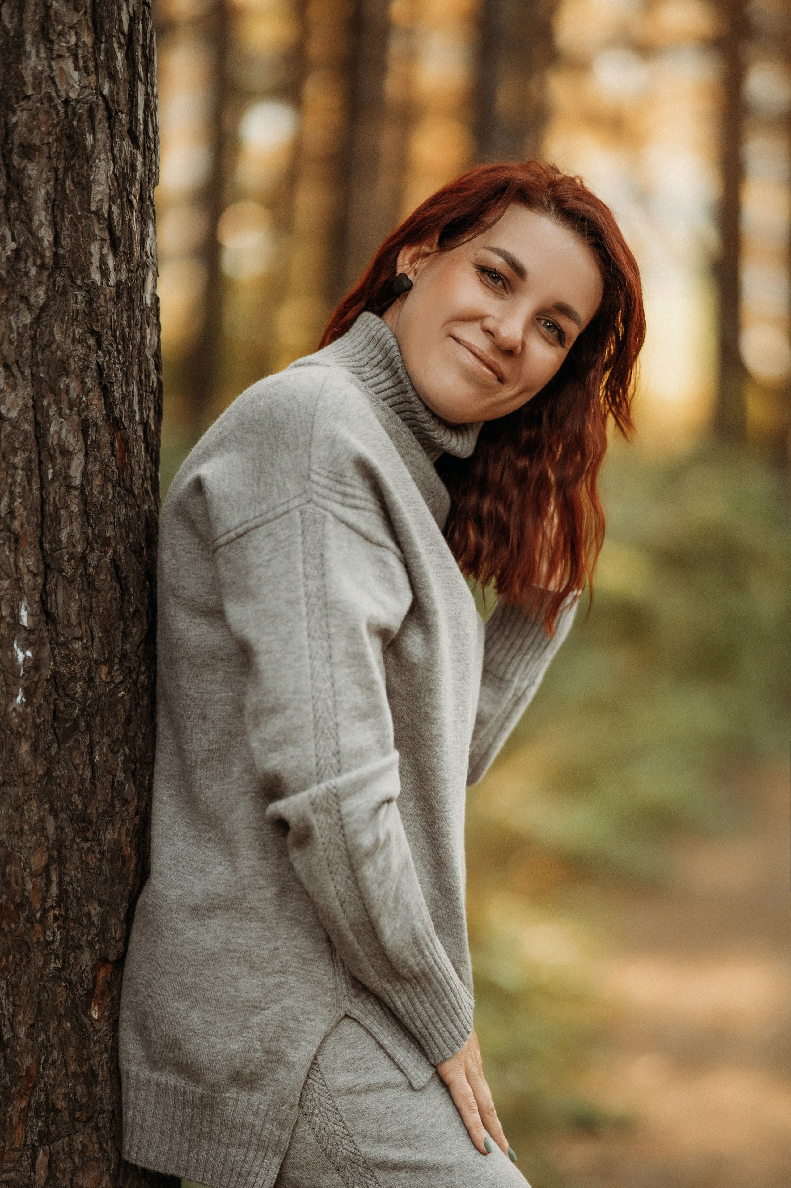 Прогулка в парке. Фотограф Ангарск Иркутск Ксения Король