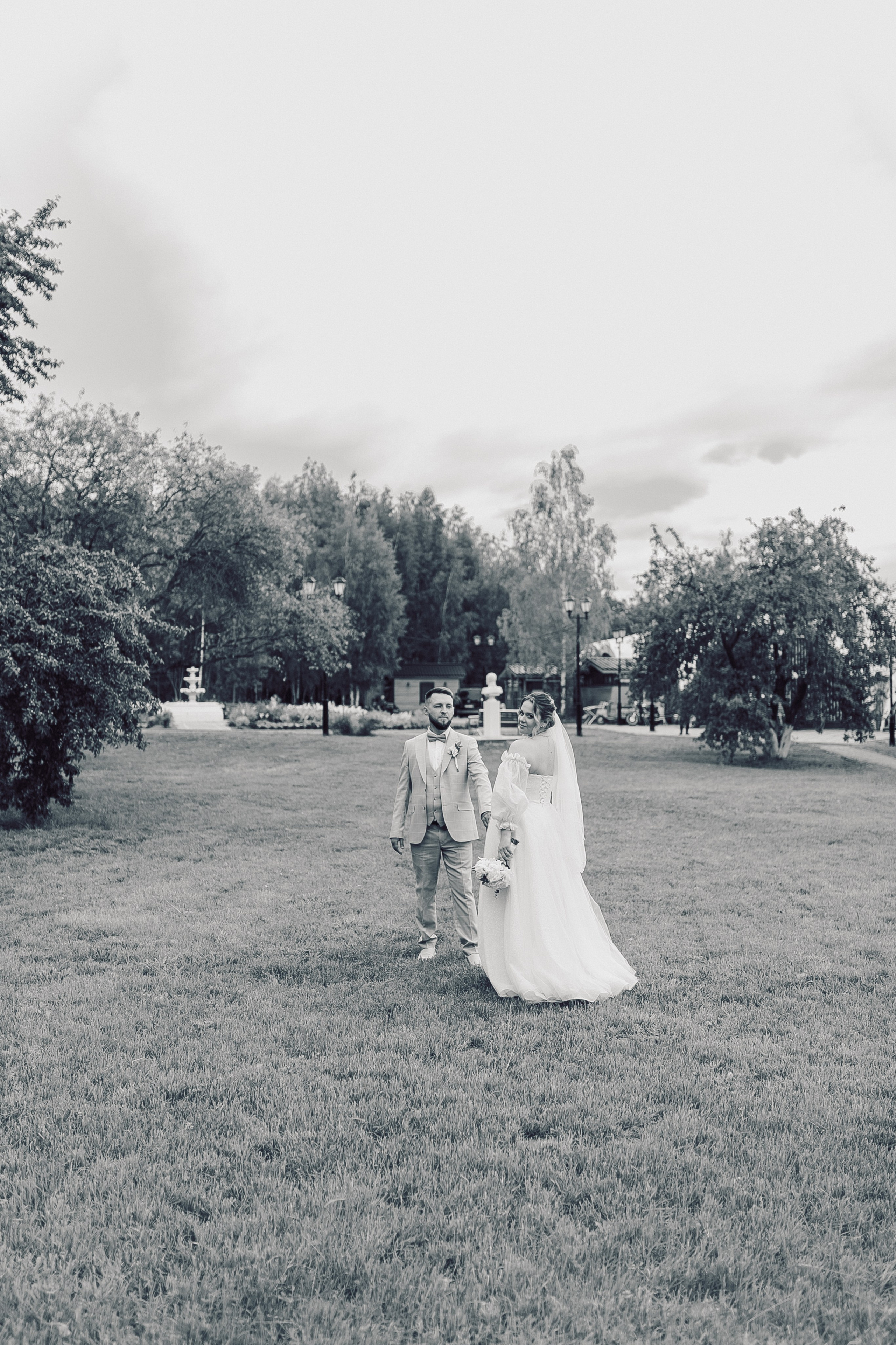 Алексей и Юлия