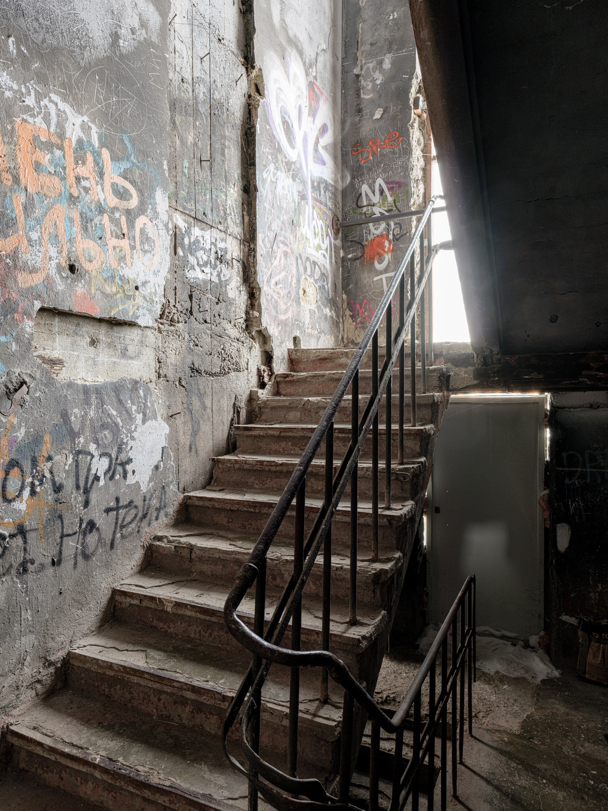 Интерьер Белой Башни. Интерьерный фотограф. Фотограф архитектуры