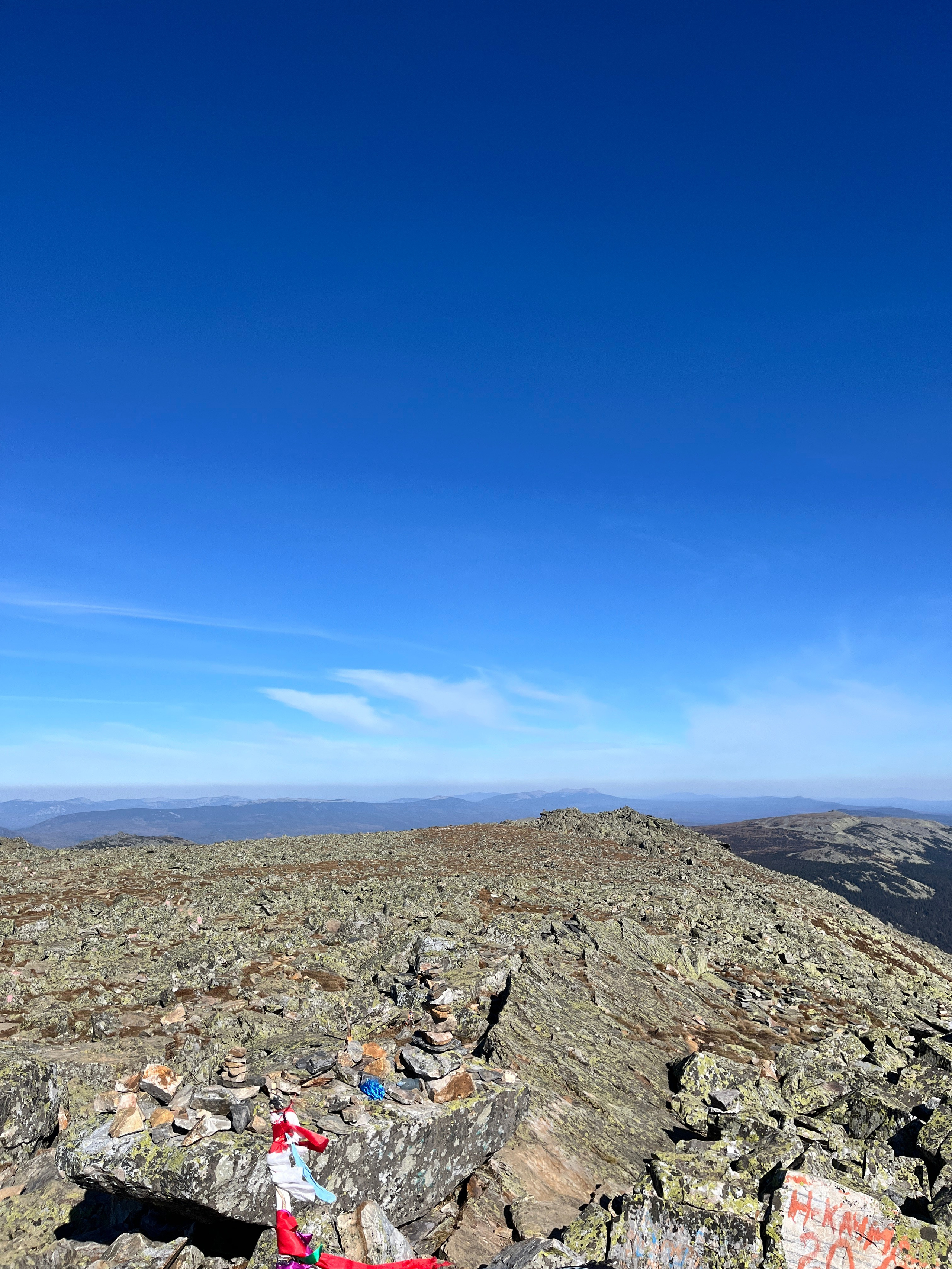 Тур на Иремель из Уфы — Время Приключений