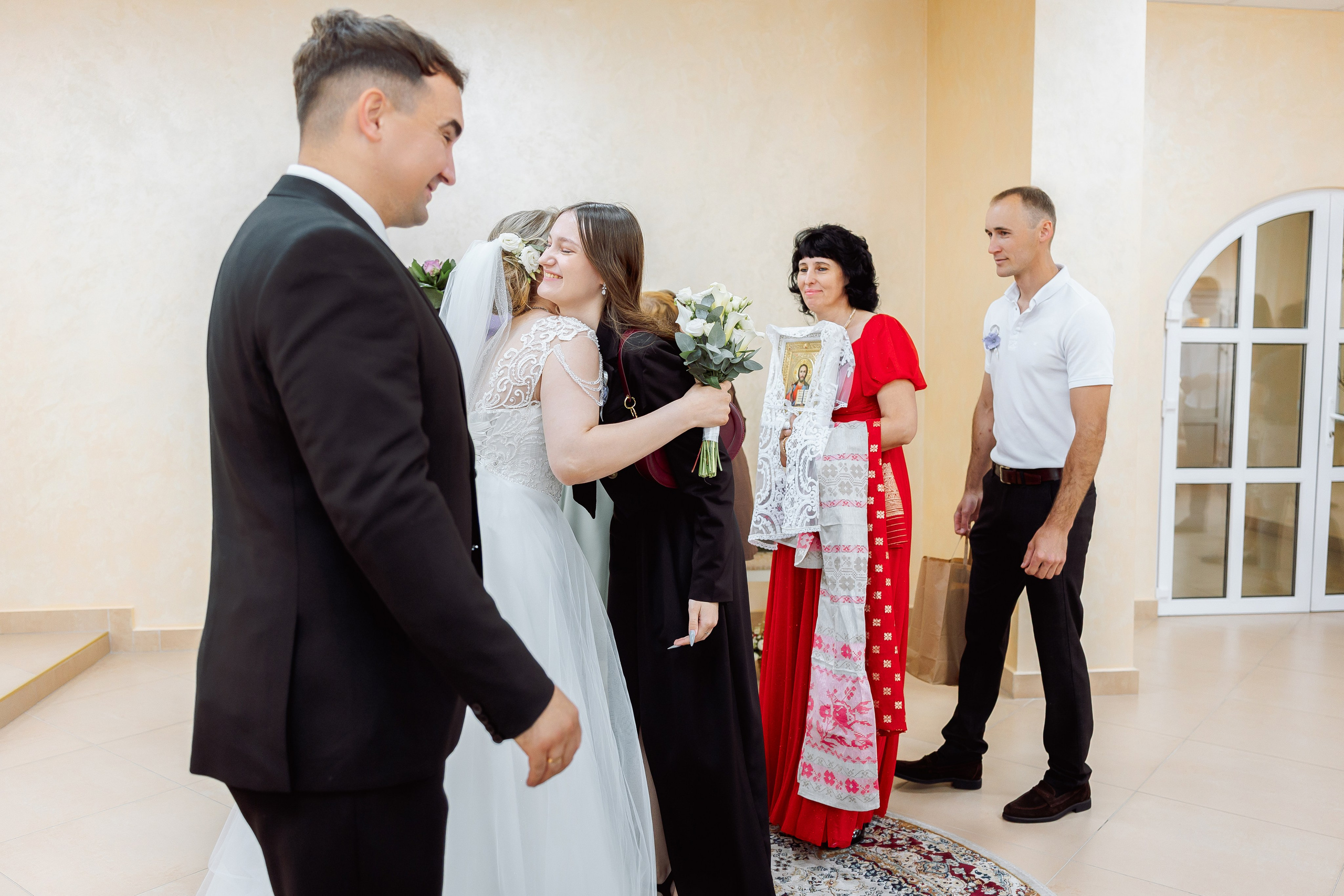 Полина и Кирилл. Фотограф новорожденных, семейный фотограф Брест Кристина Маслова