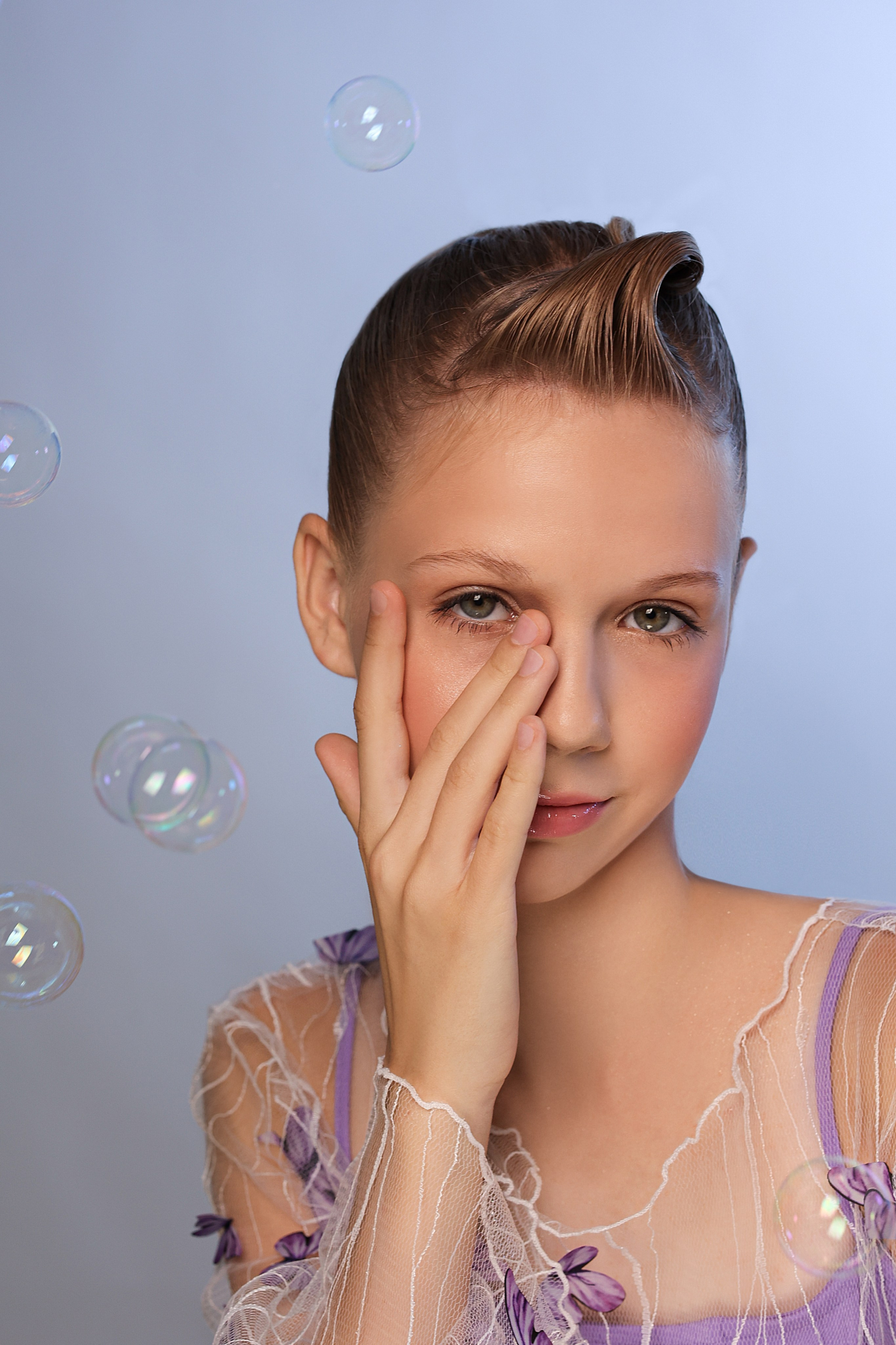 NELLY. Модельная студия MIA Models