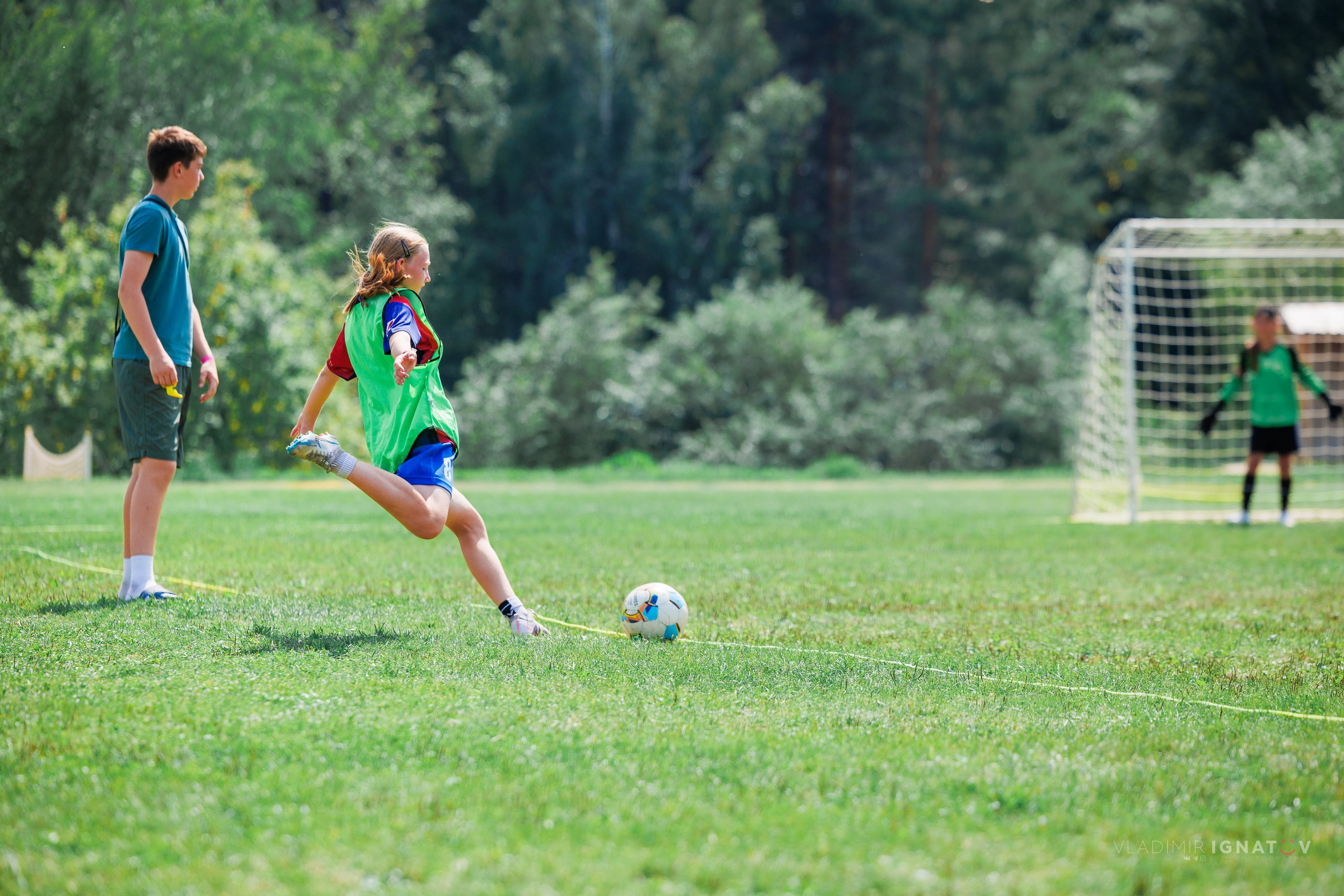 Фестиваль дворового спорта. Парк отель Чайка. Репортажный фотограф в Барнауле Владимир Игнатов