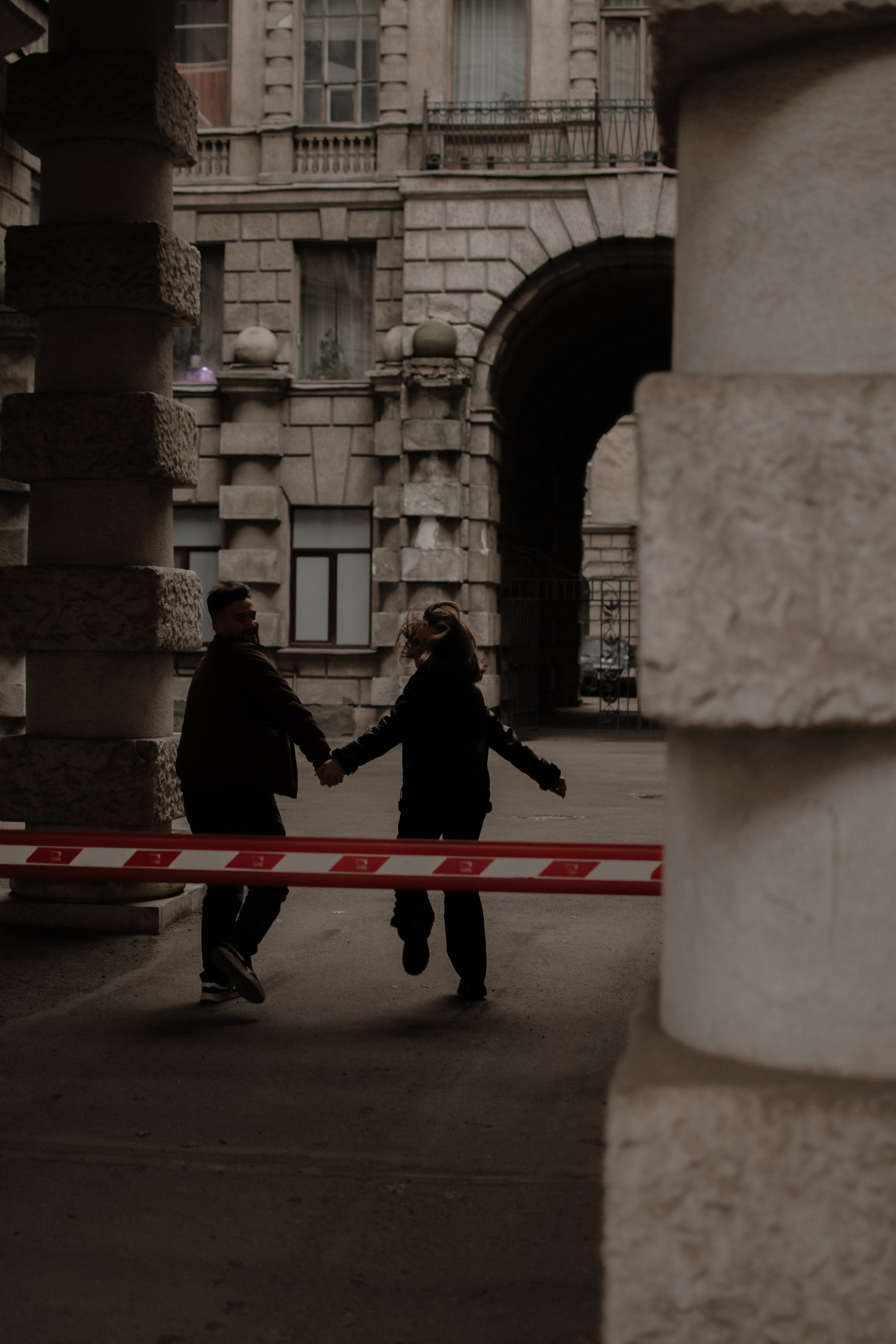 Аня и Витя. Фотограф Анфиса Хардина Екатеринбург