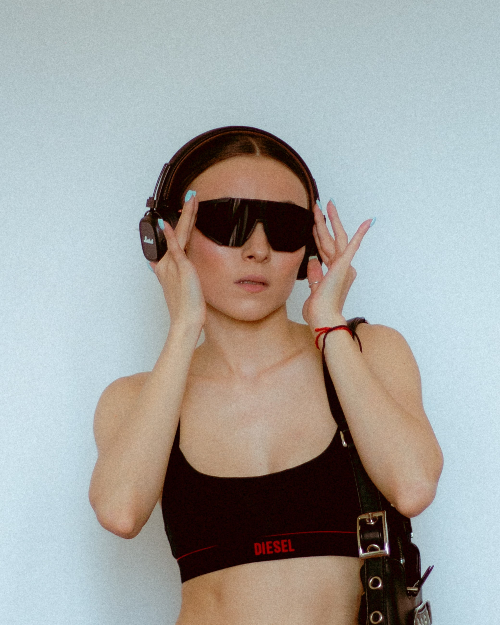 Диана. Юлия Кулиш // Pocahontas