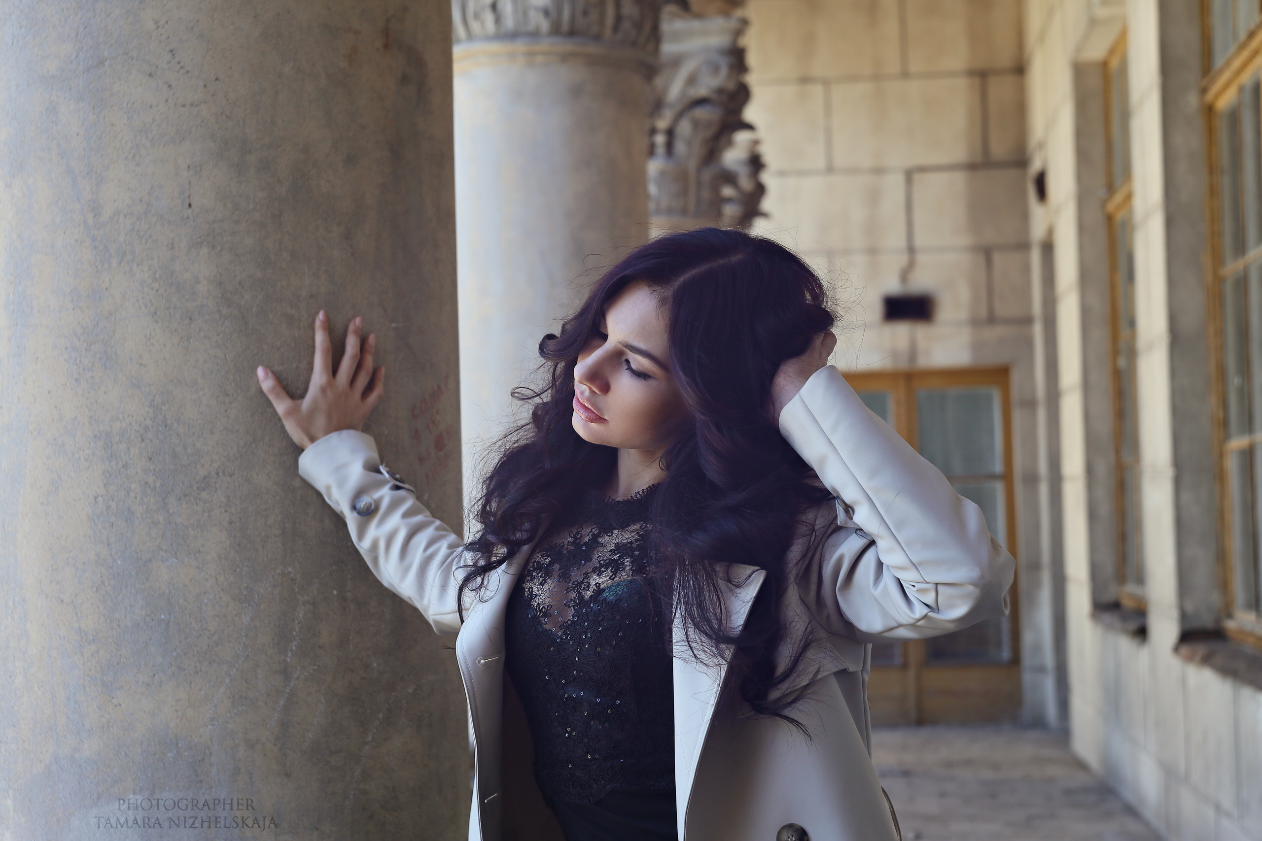 фотограф тамара нижельская