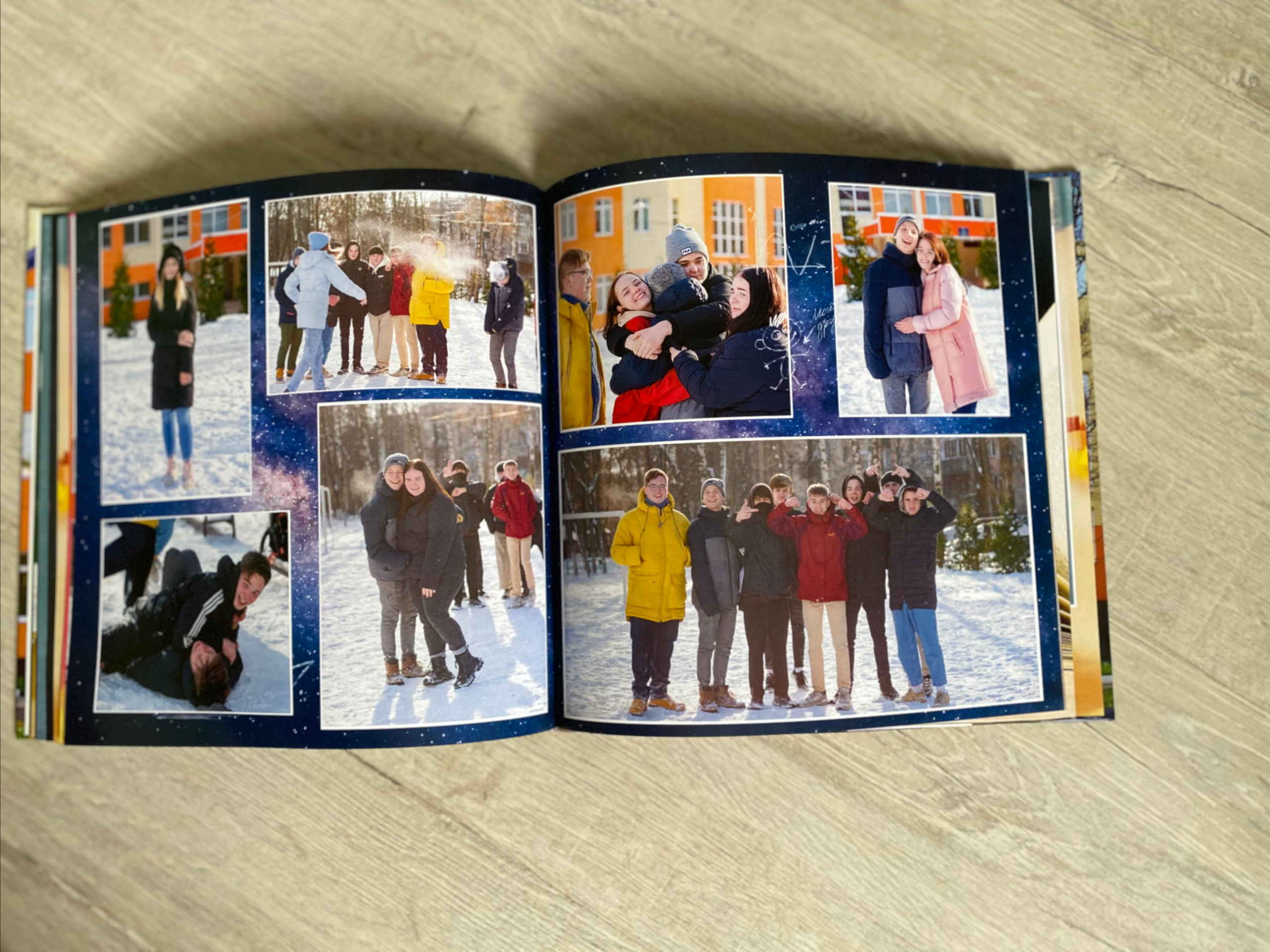 9 класс | «Жизнь класса». Выпускные альбомы для школьников и детских садов — Пушкино и Московская область