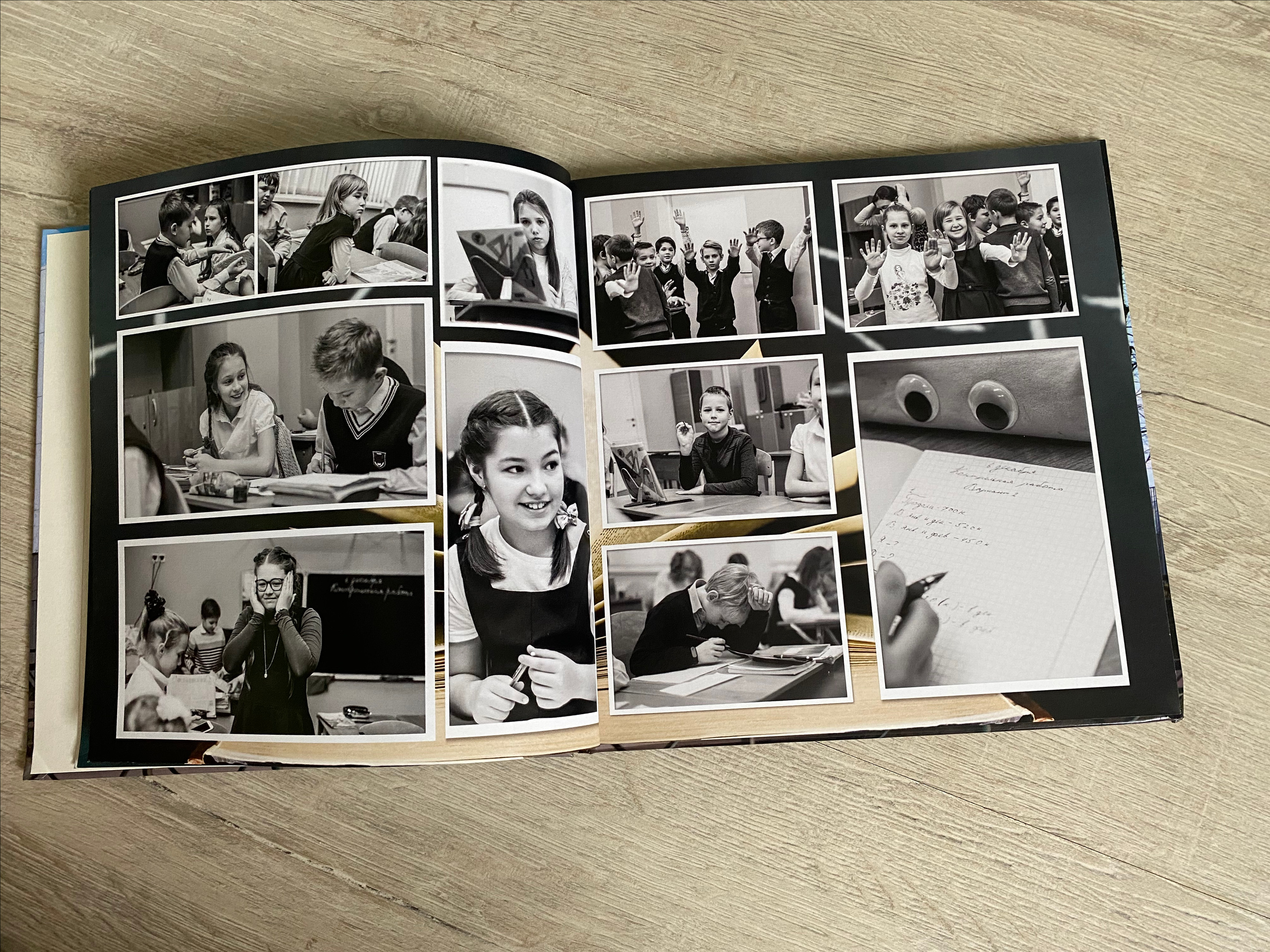 4 класс | «Жизнь класса». Выпускные альбомы для школьников и детских садов — Пушкино и Московская область