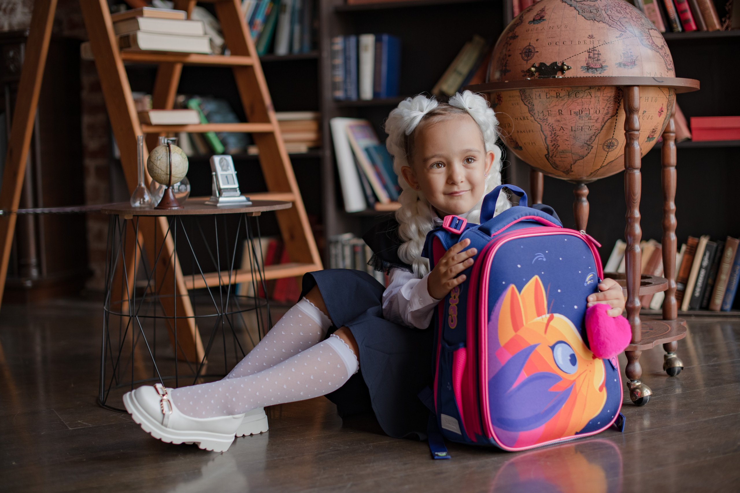 Фотопроекты. Выпускные альбомы для школьников и детских садов — Пушкино и Московская область