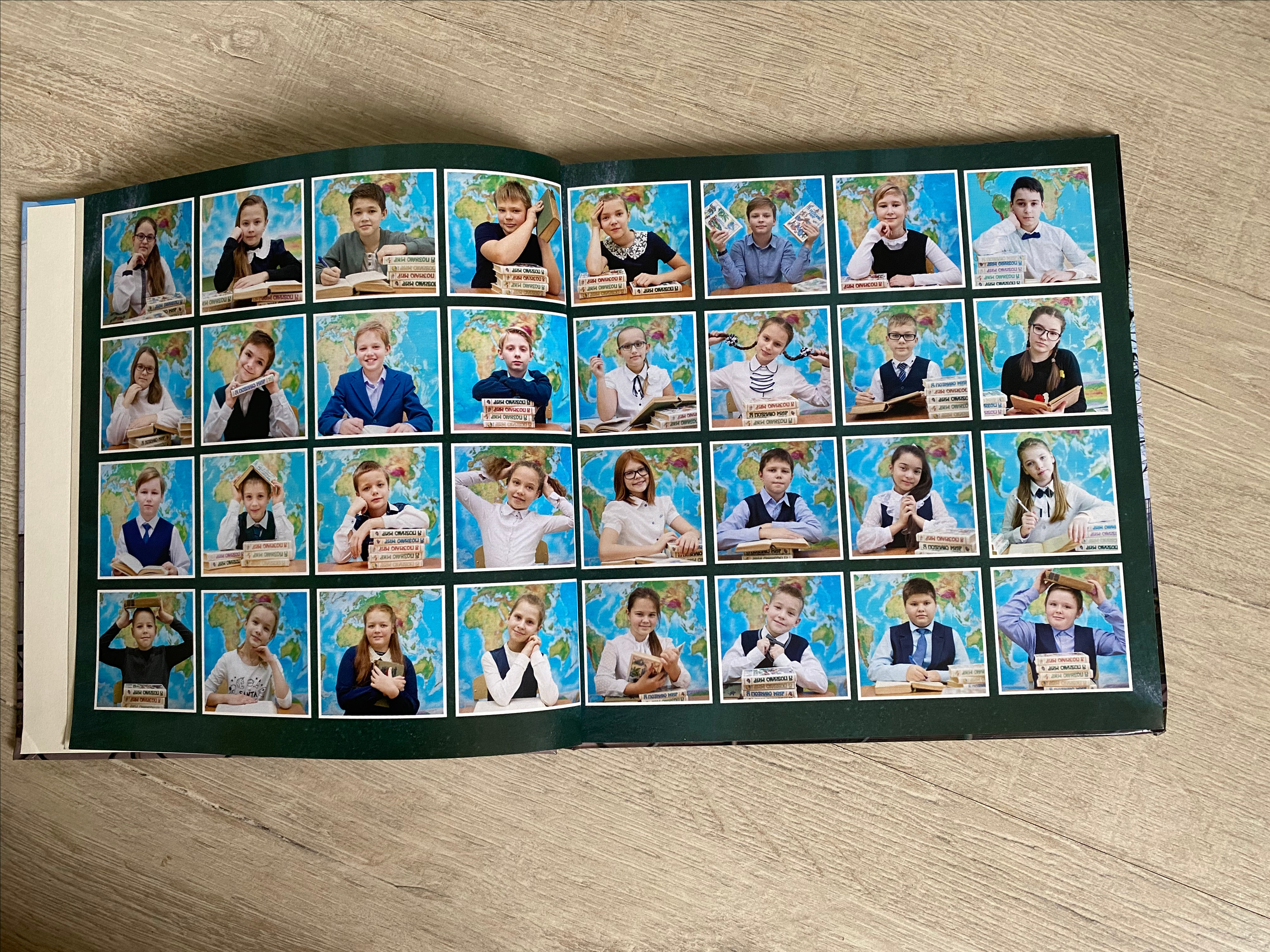 4 класс | «Жизнь класса». Выпускные альбомы для школьников и детских садов — Пушкино и Московская область