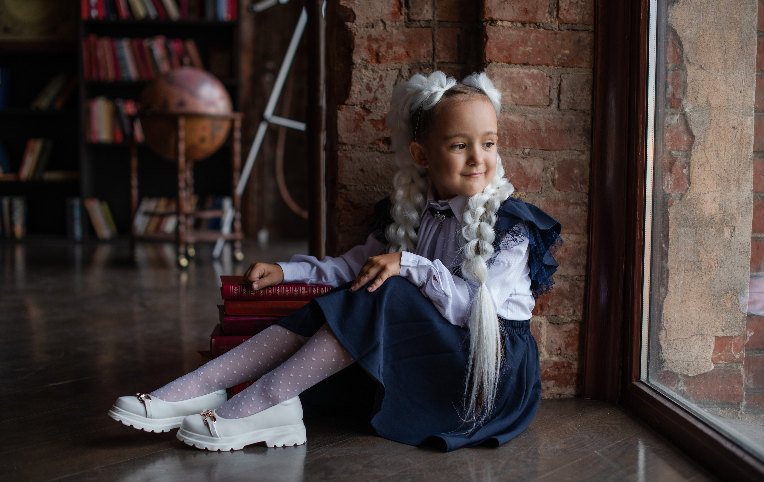 Фотопроекты. Выпускные альбомы для школьников и детских садов — Пушкино и Московская область