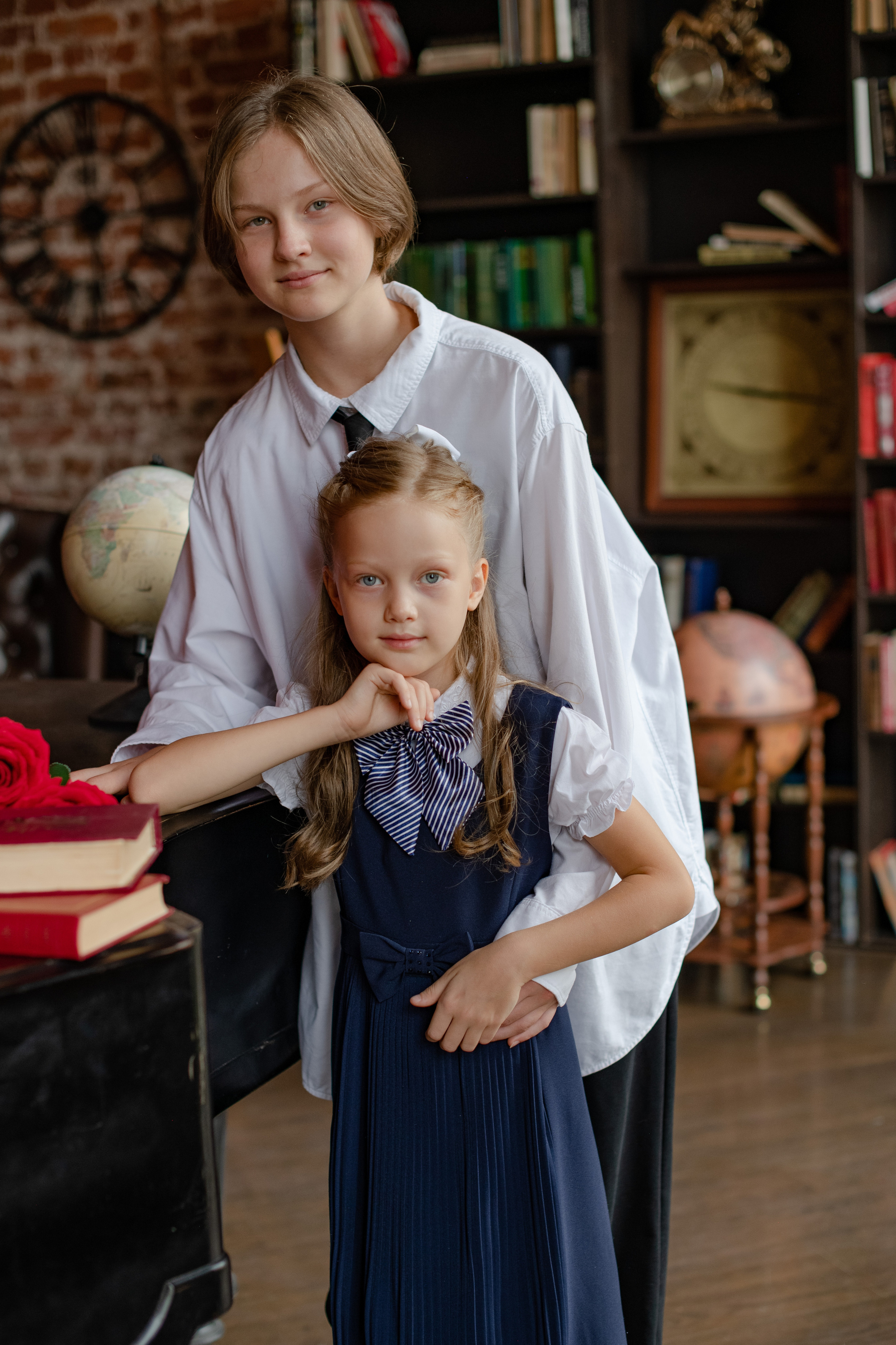 Фотопроекты. Выпускные альбомы для школьников и детских садов — Пушкино и Московская область