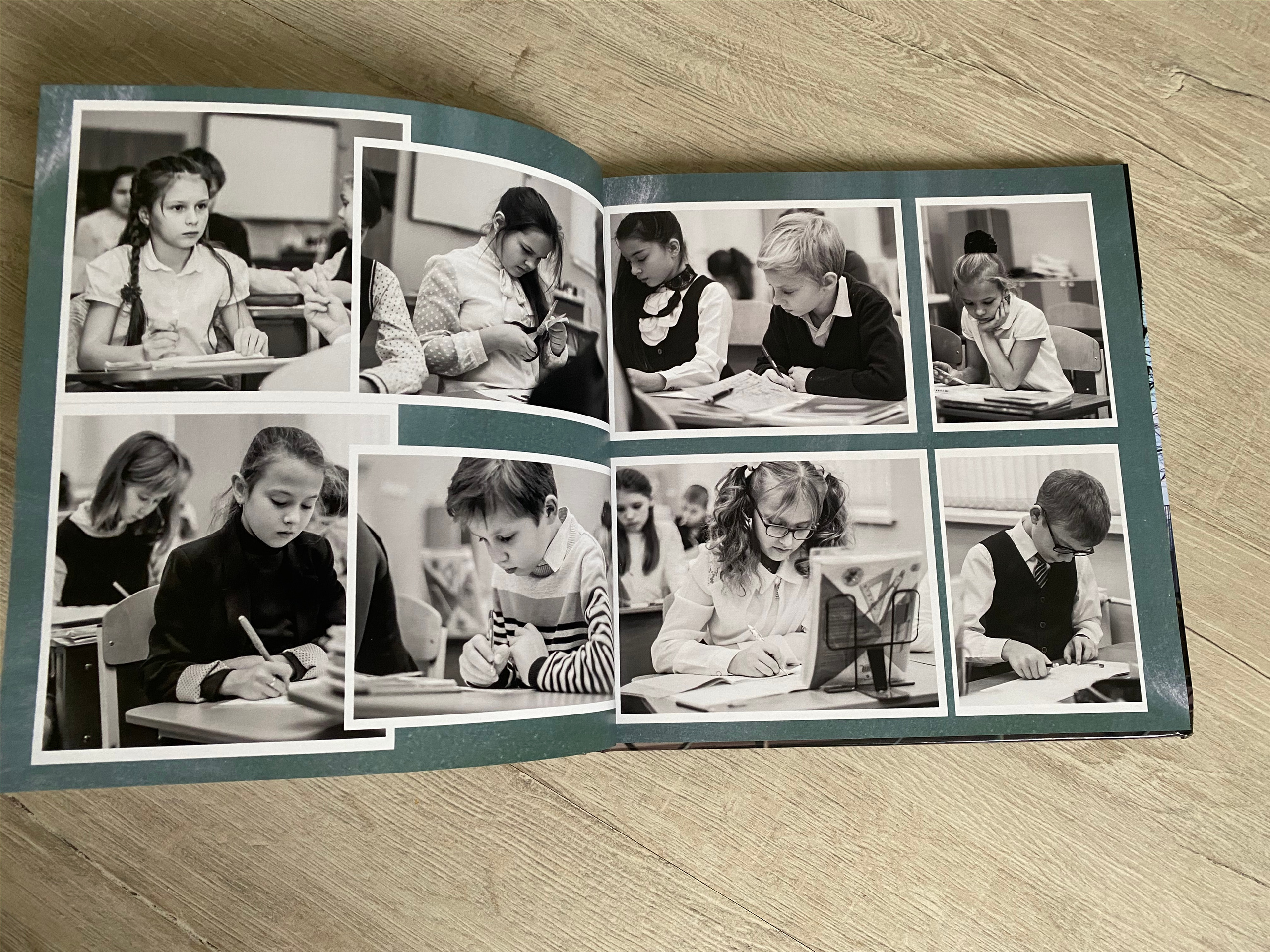 4 класс | «Жизнь класса». Выпускные альбомы для школьников и детских садов — Пушкино и Московская область