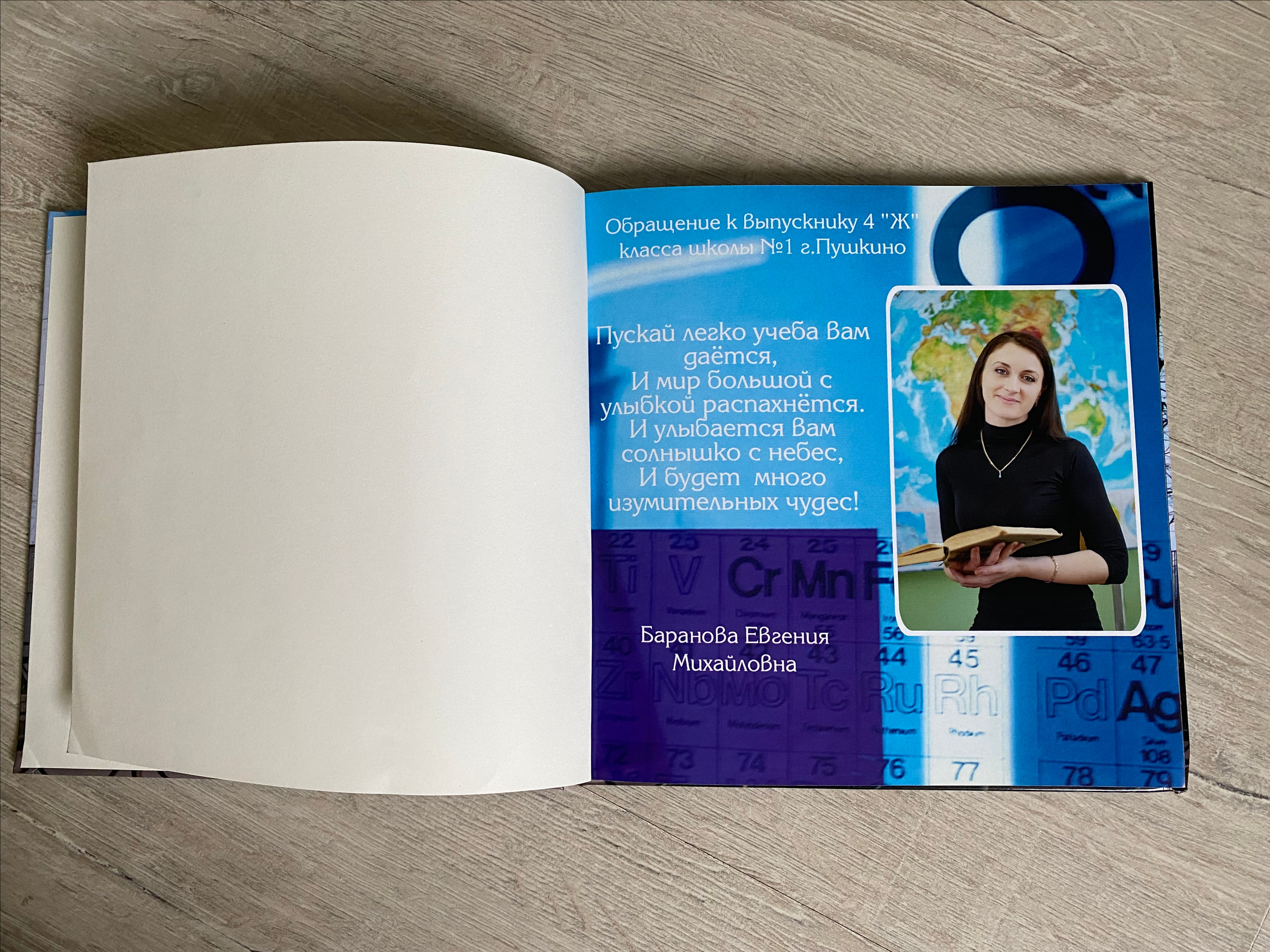 4 класс | «Жизнь класса». Выпускные альбомы для школьников и детских садов — Пушкино и Московская область