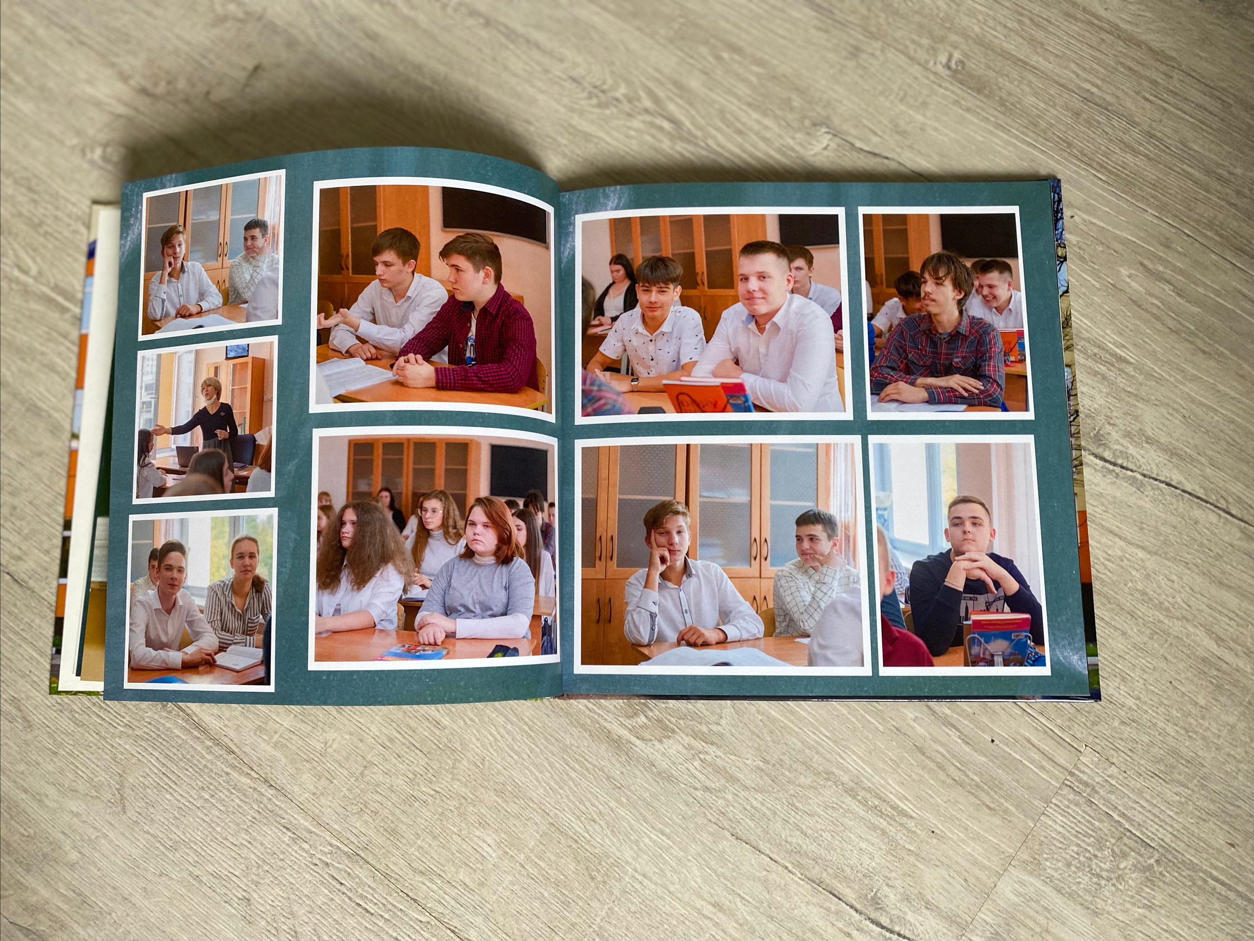 9 класс | «Жизнь класса». Выпускные альбомы для школьников и детских садов — Пушкино и Московская область