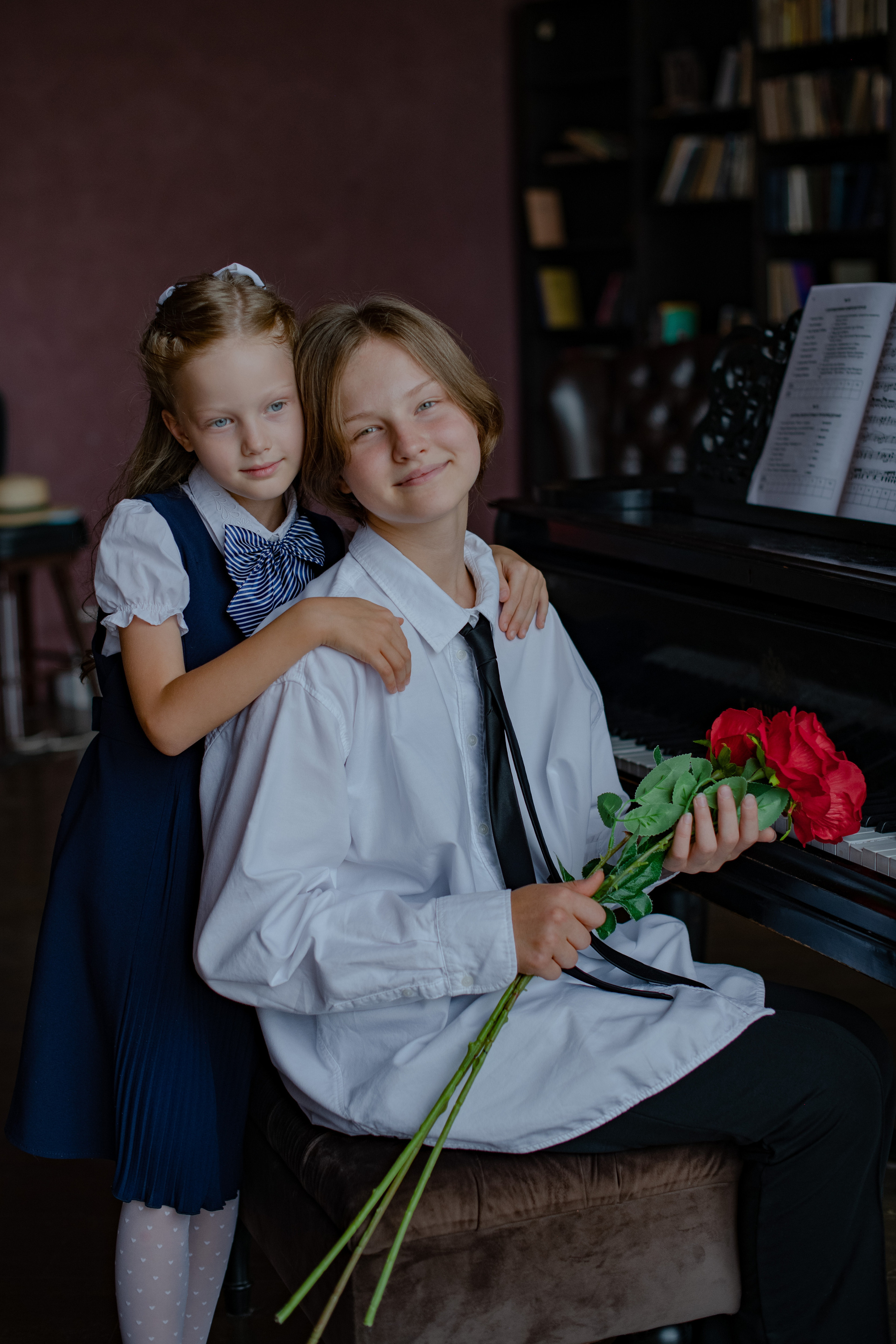 Фотопроекты. Выпускные альбомы для школьников и детских садов — Пушкино и Московская область