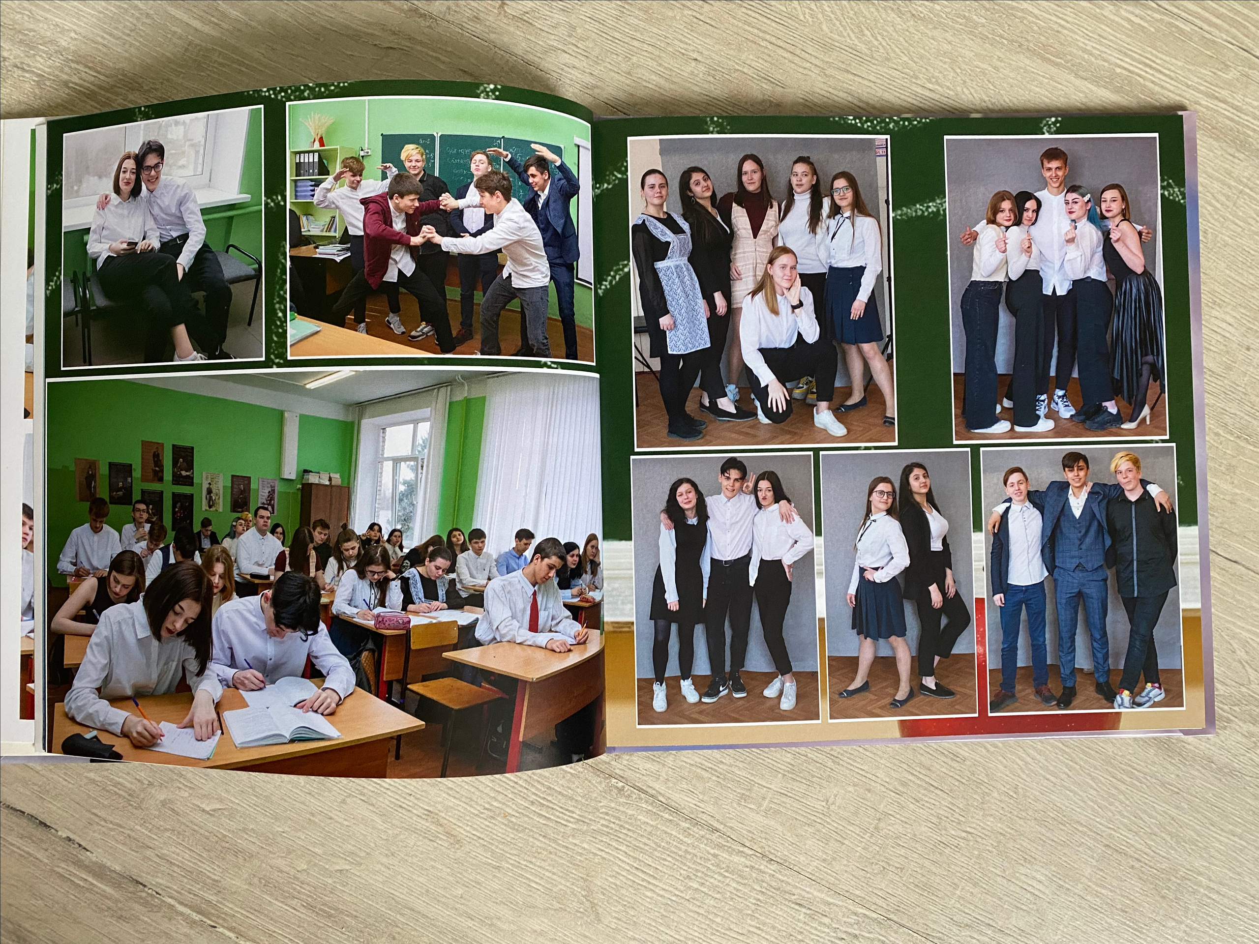 9 класс | «Жизнь класса». Выпускные альбомы для школьников и детских садов — Пушкино и Московская область