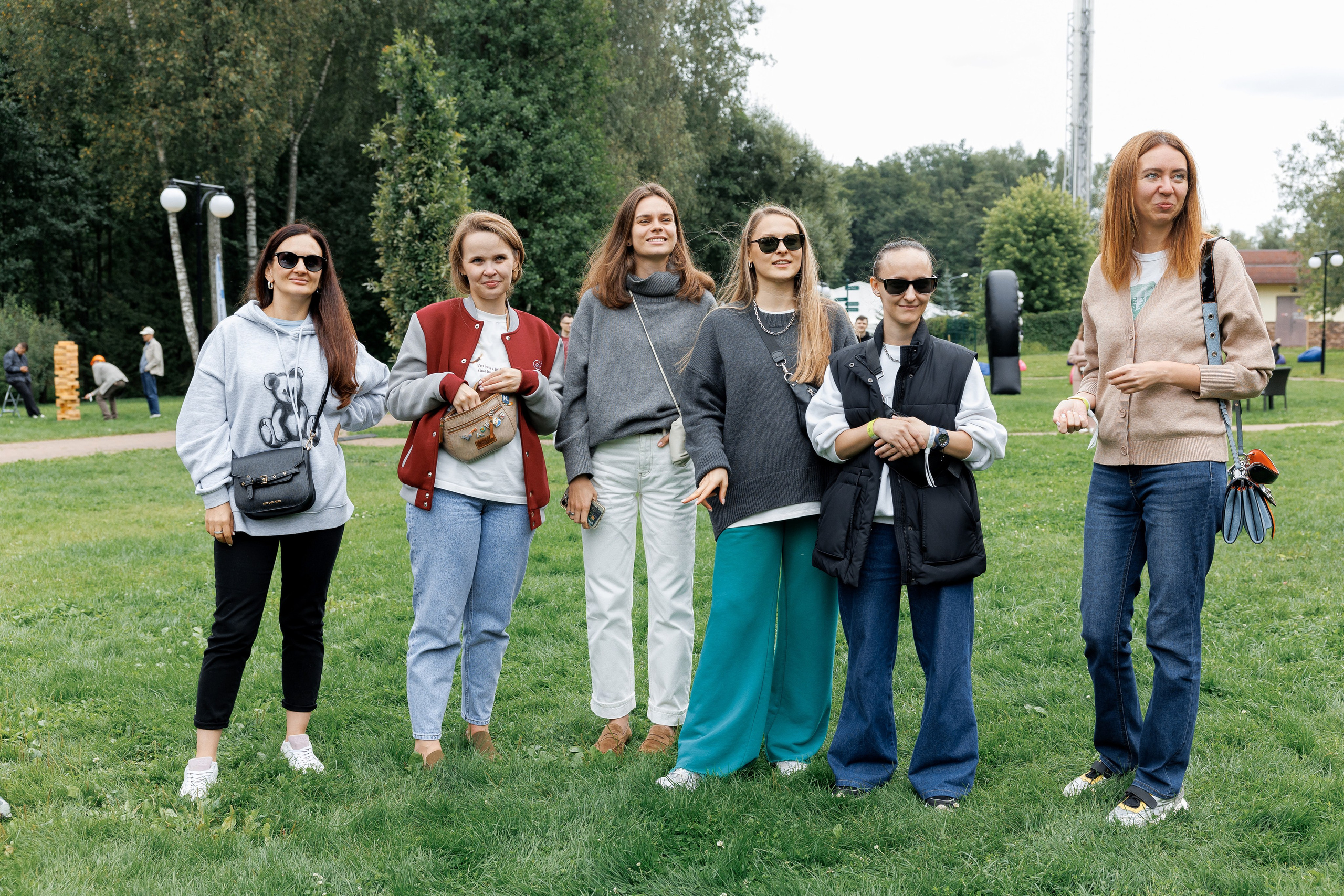 Тимбилдинг и корпоратив Информзащита. Свадебный репортажный фотограф в Москве