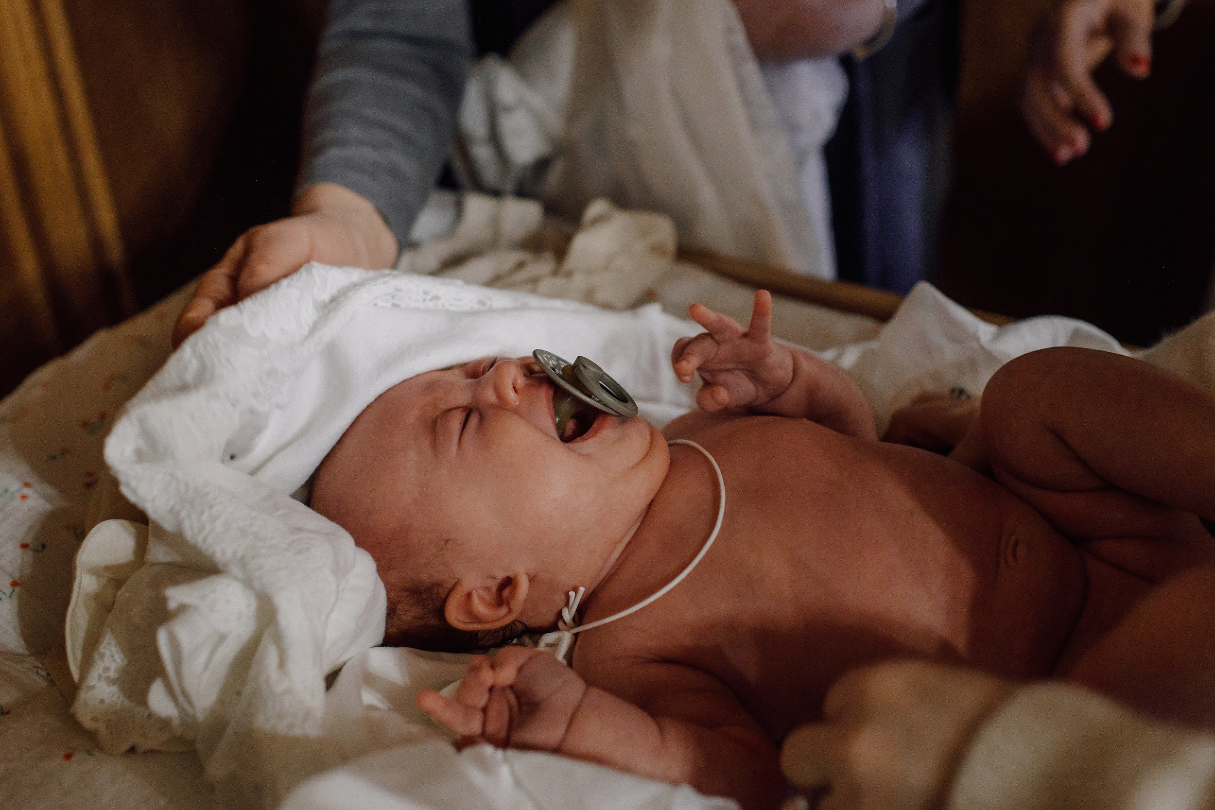 Крестины Веры Павловны. Любовь Чуляева — свадебный фотограф в Москве и Европе