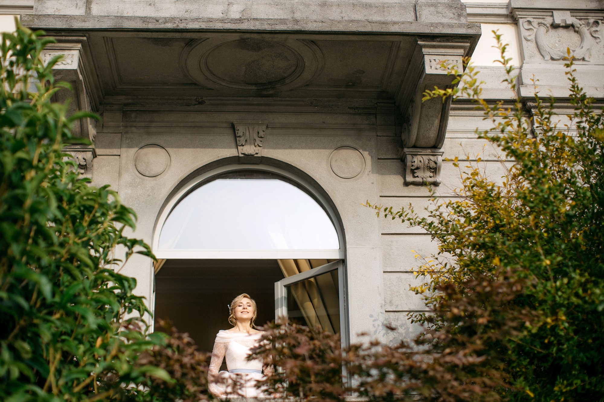 Лео и Анна. Озеро Комо. Любовь Чуляева — свадебный фотограф в Москве и Европе