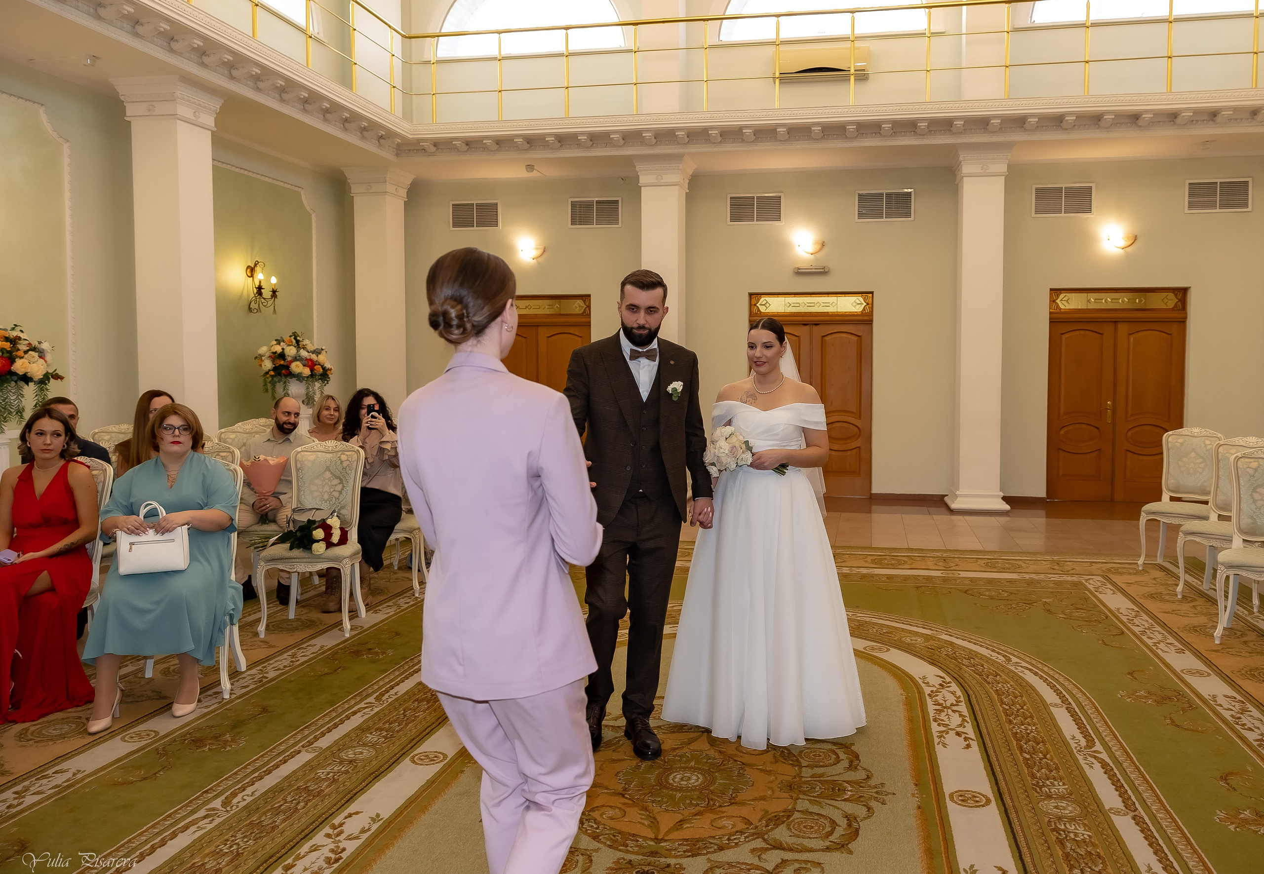 Свадьба Никита и Валерия. Фотограф в Санкт-Петербурге Писарева Юлия