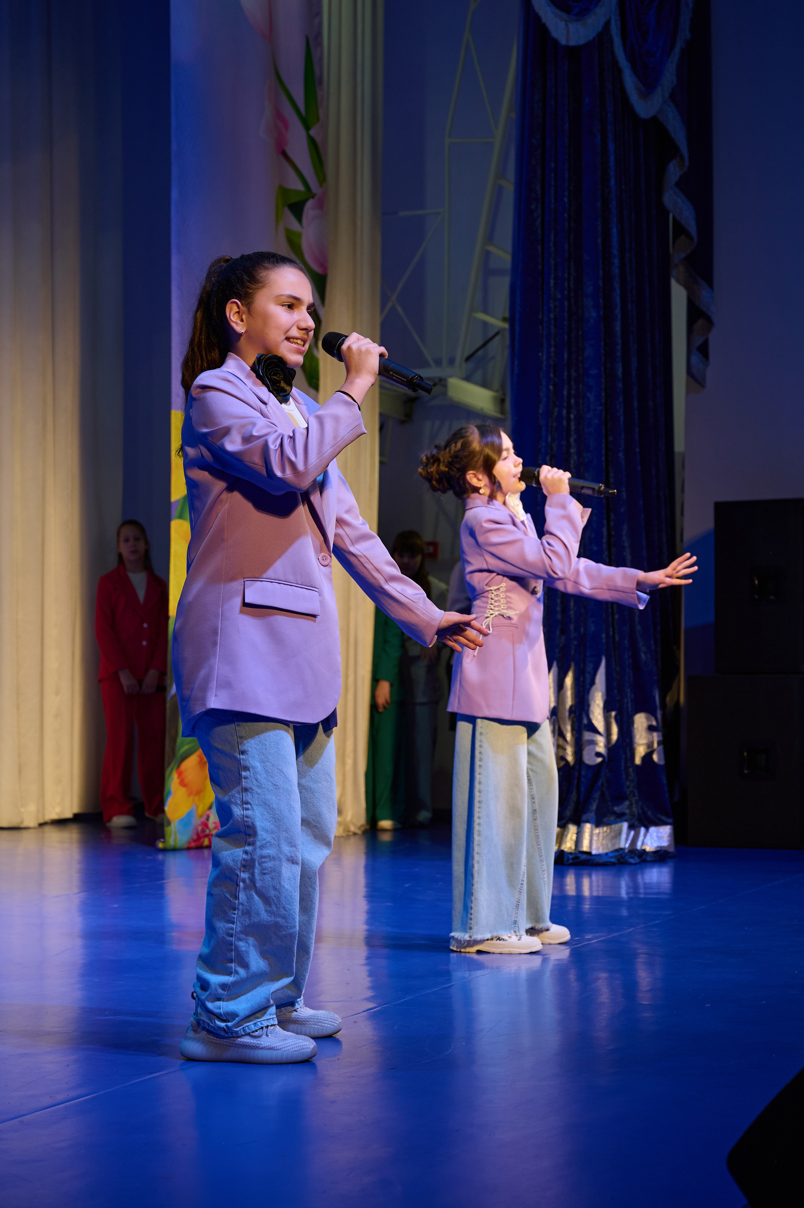 День матери. Марьина роща. Жизнь курорта Кабардинка в фотографиях