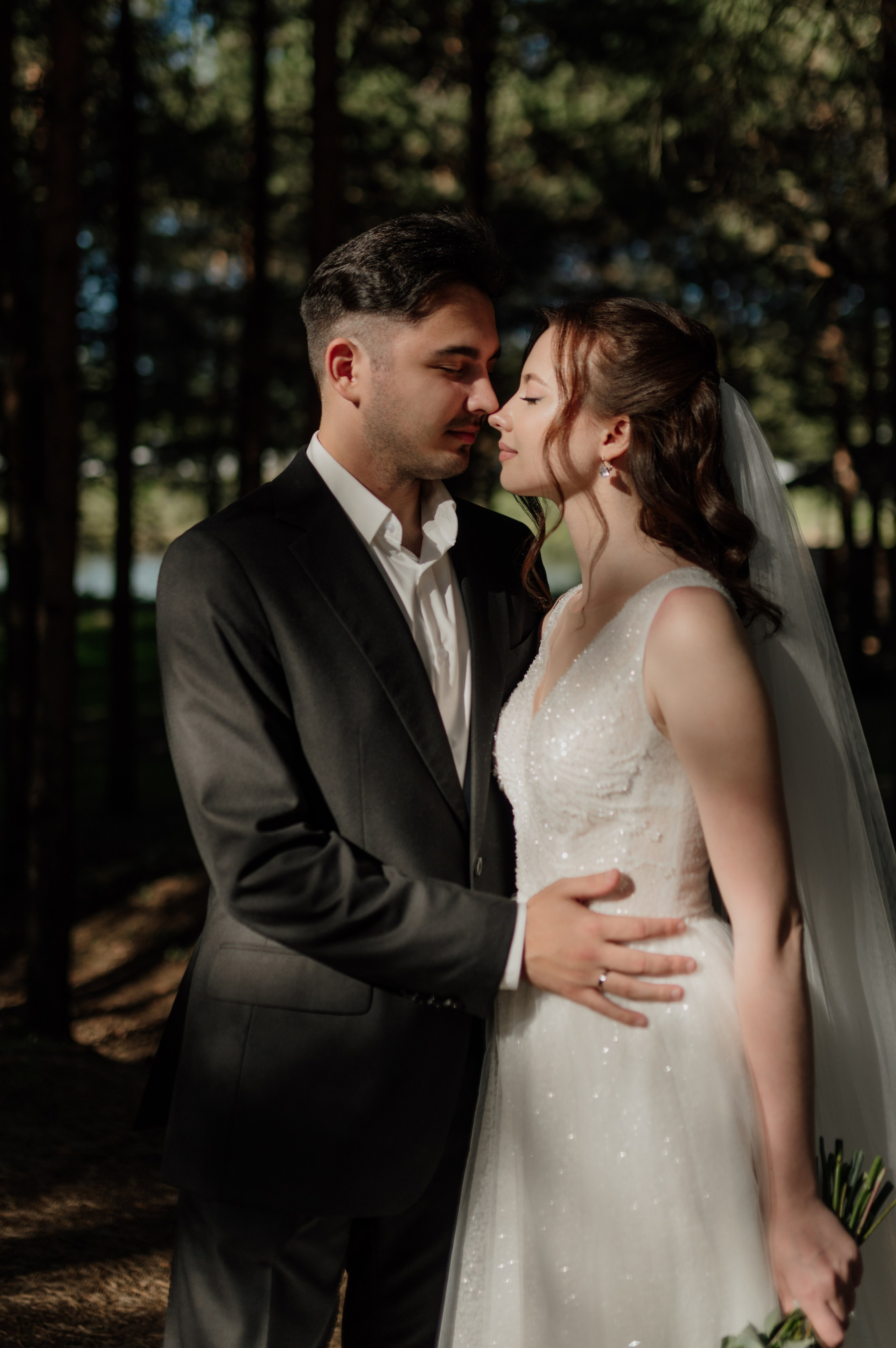 Глеб и Полина. Свадебный и Семейный фотограф в Ярославле Алёна Колясникова