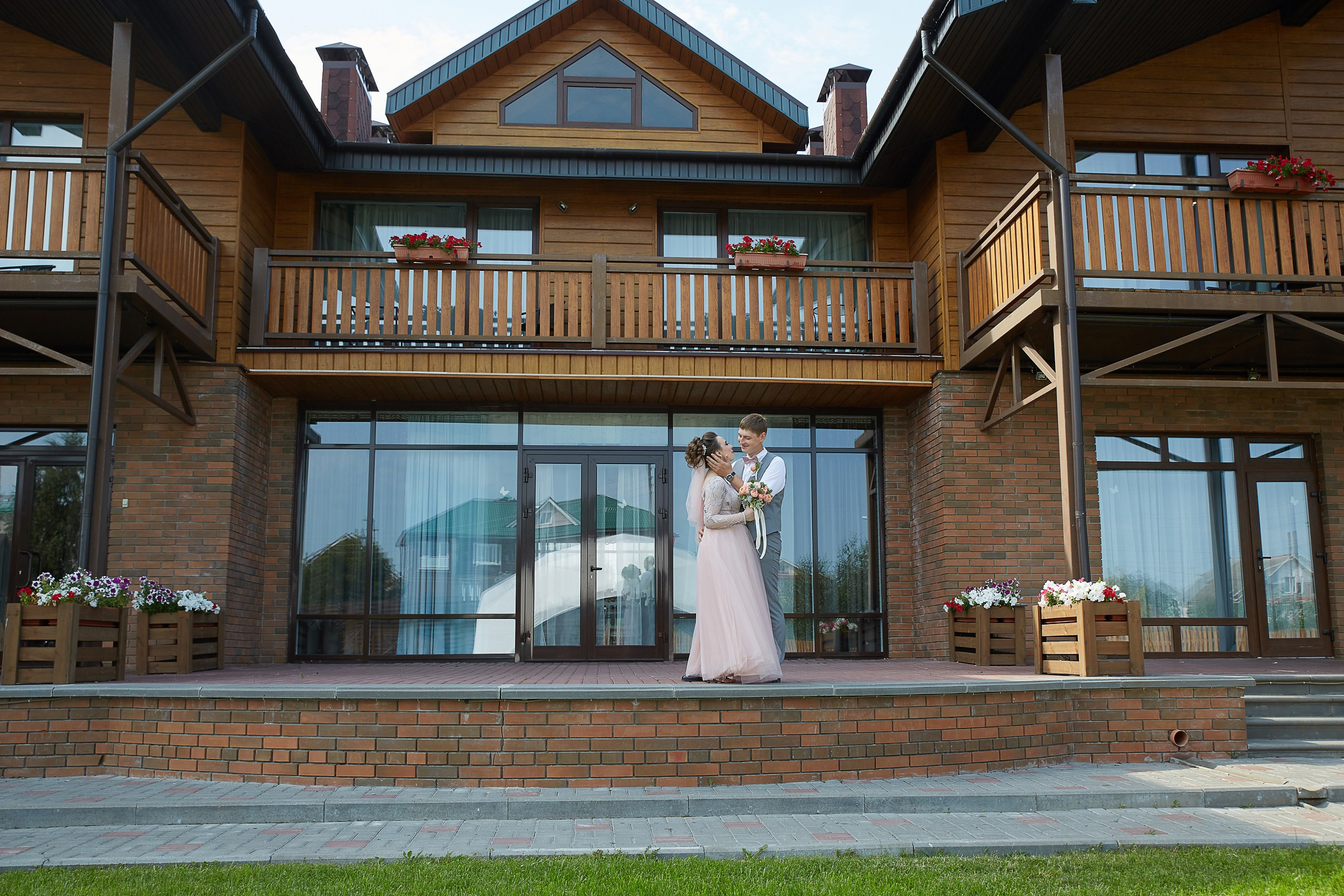 Юля и Максим. Фотограф в Заволжье Алексей Шабалин