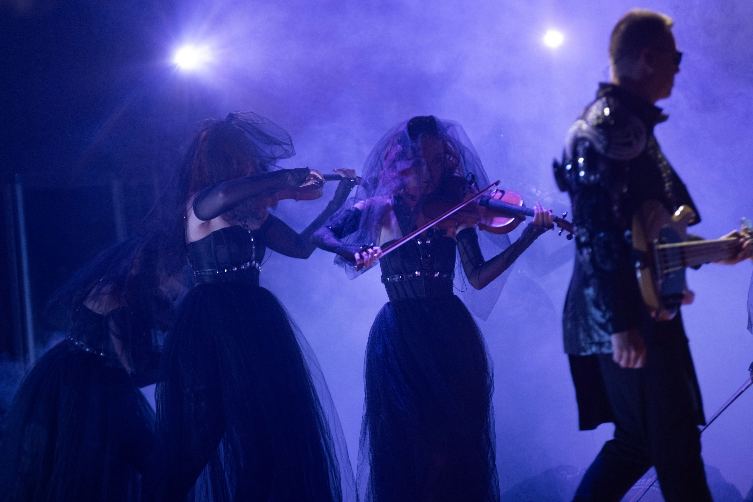 Концерт Concord Orhestra. Главная